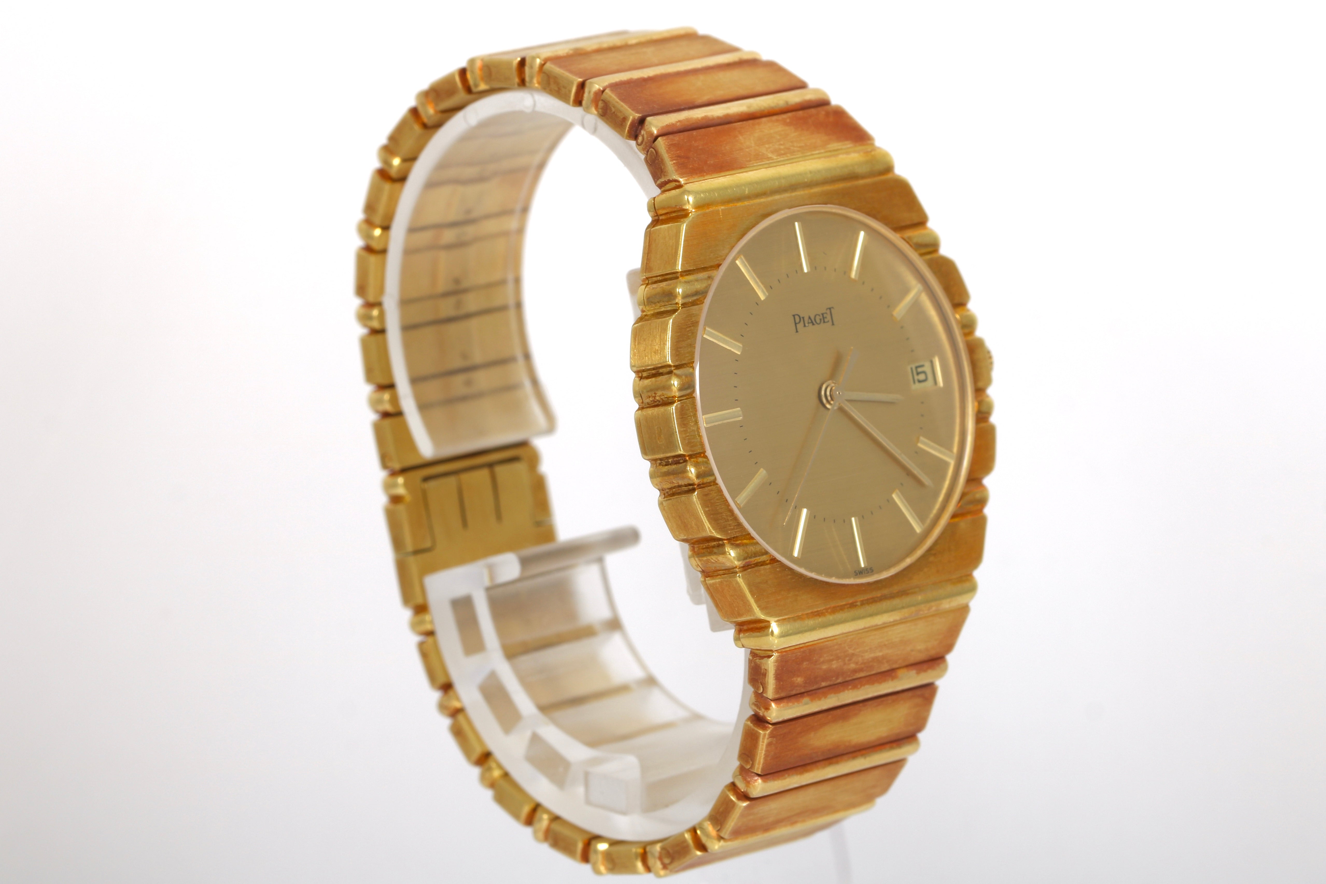 1980s Piaget Polo 34mm - 15661C701