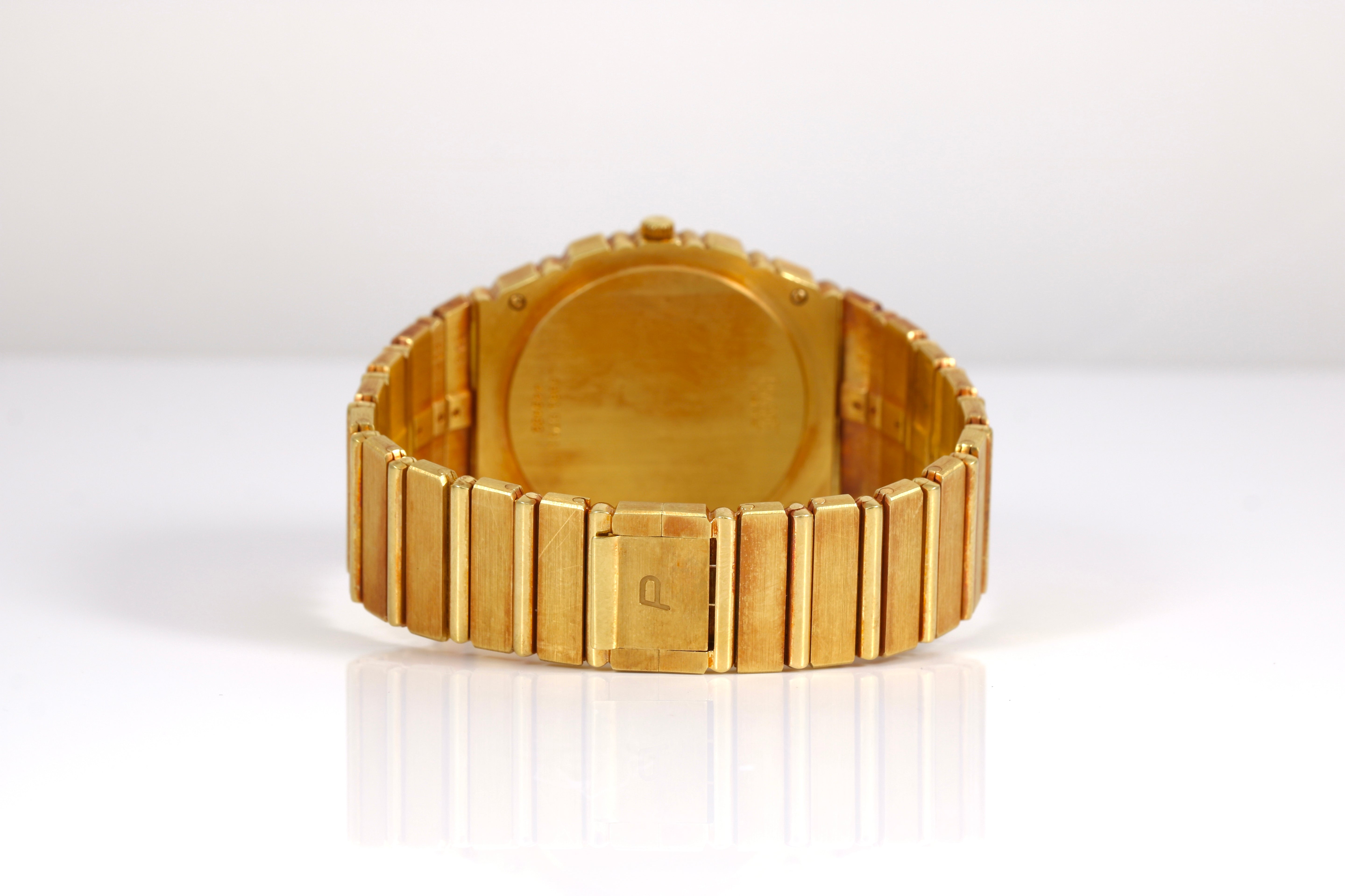 1980s Piaget Polo 34mm - 15661C701