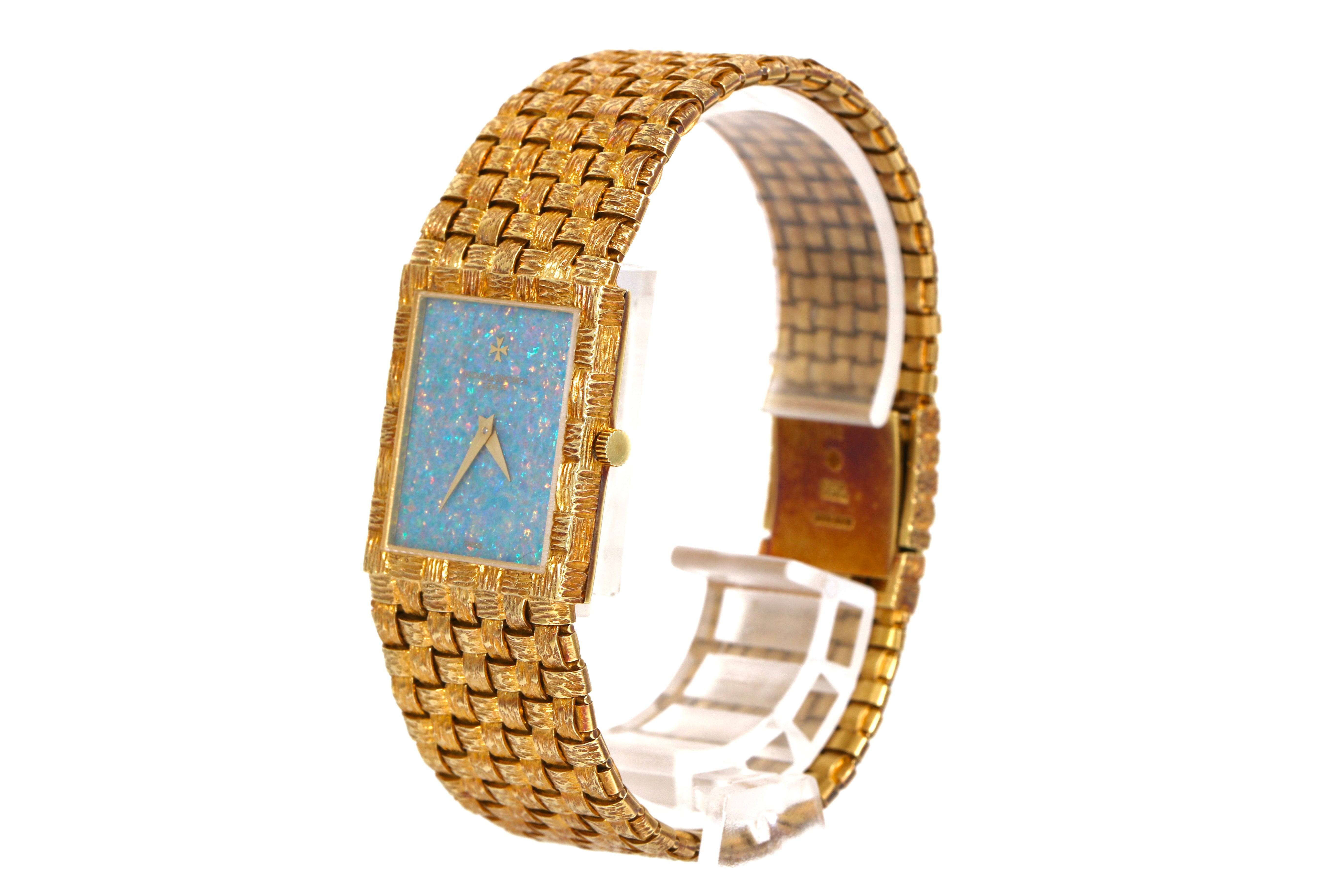 Vacheron Constantin Mesh Doll - 33030 (Opal)