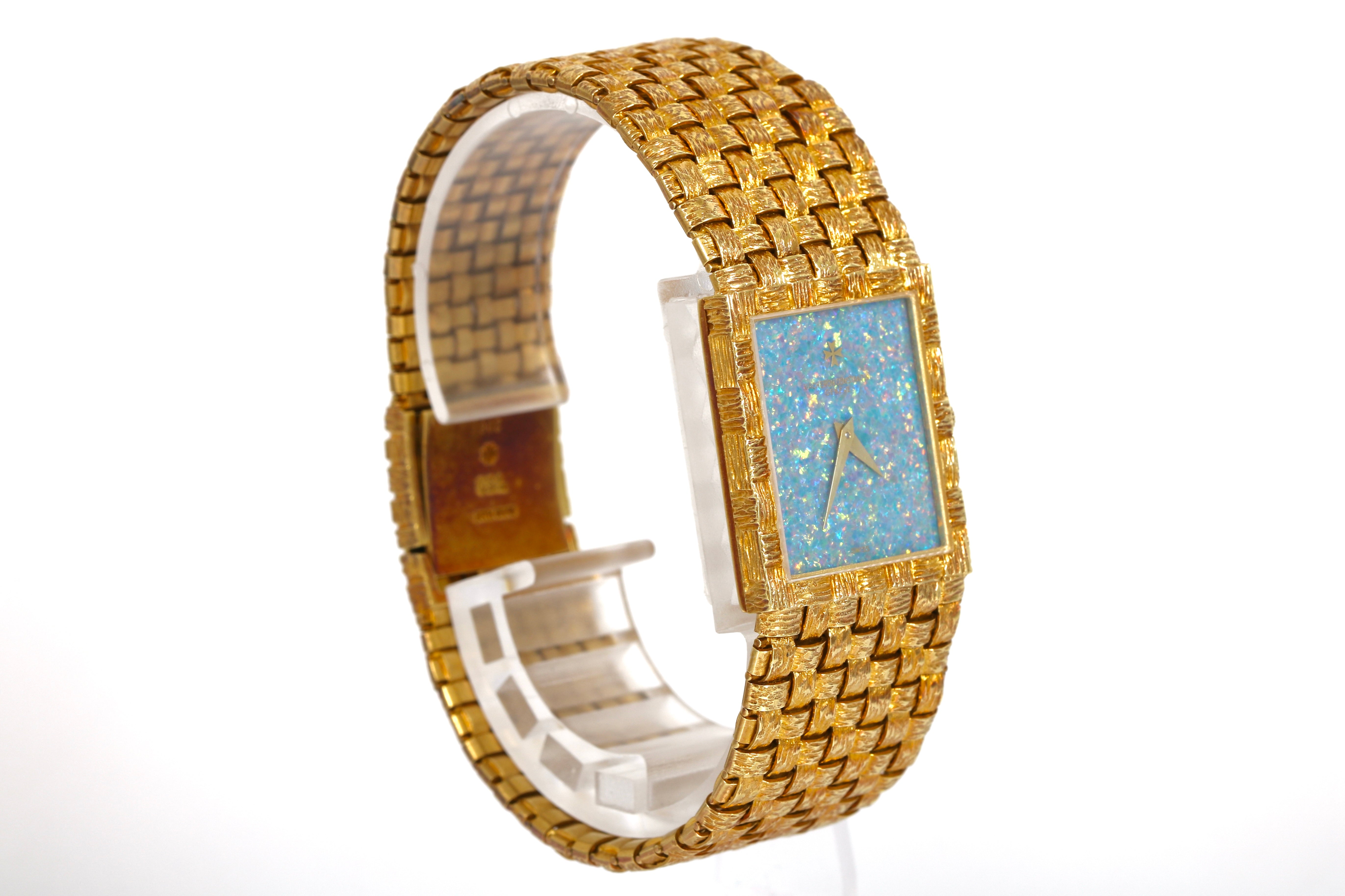 Vacheron Constantin Mesh Doll - 33030 (Opal)