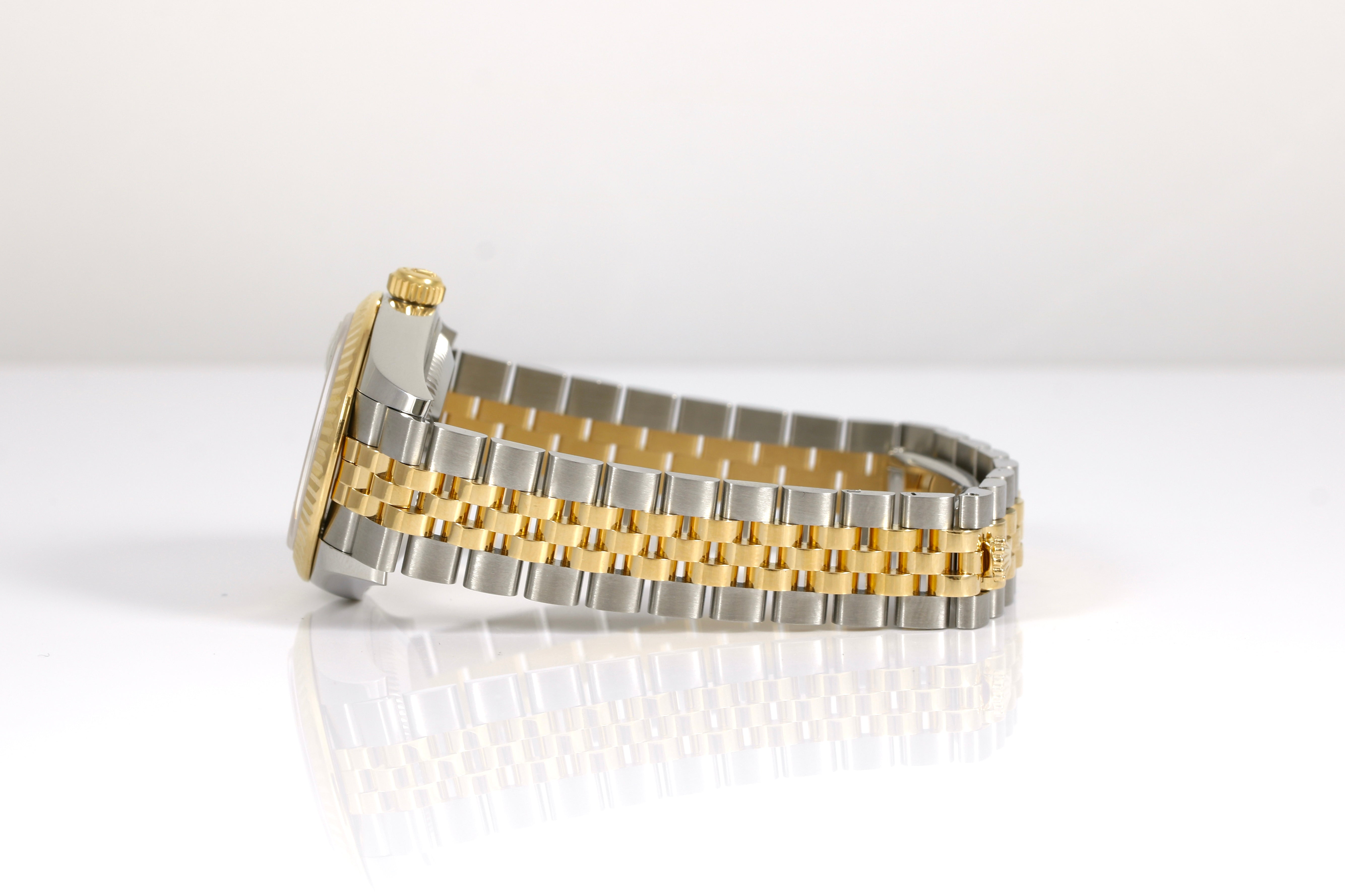 2019 Rolex Datejust 28mm - 279173 (Mint Green Diamond Dial)