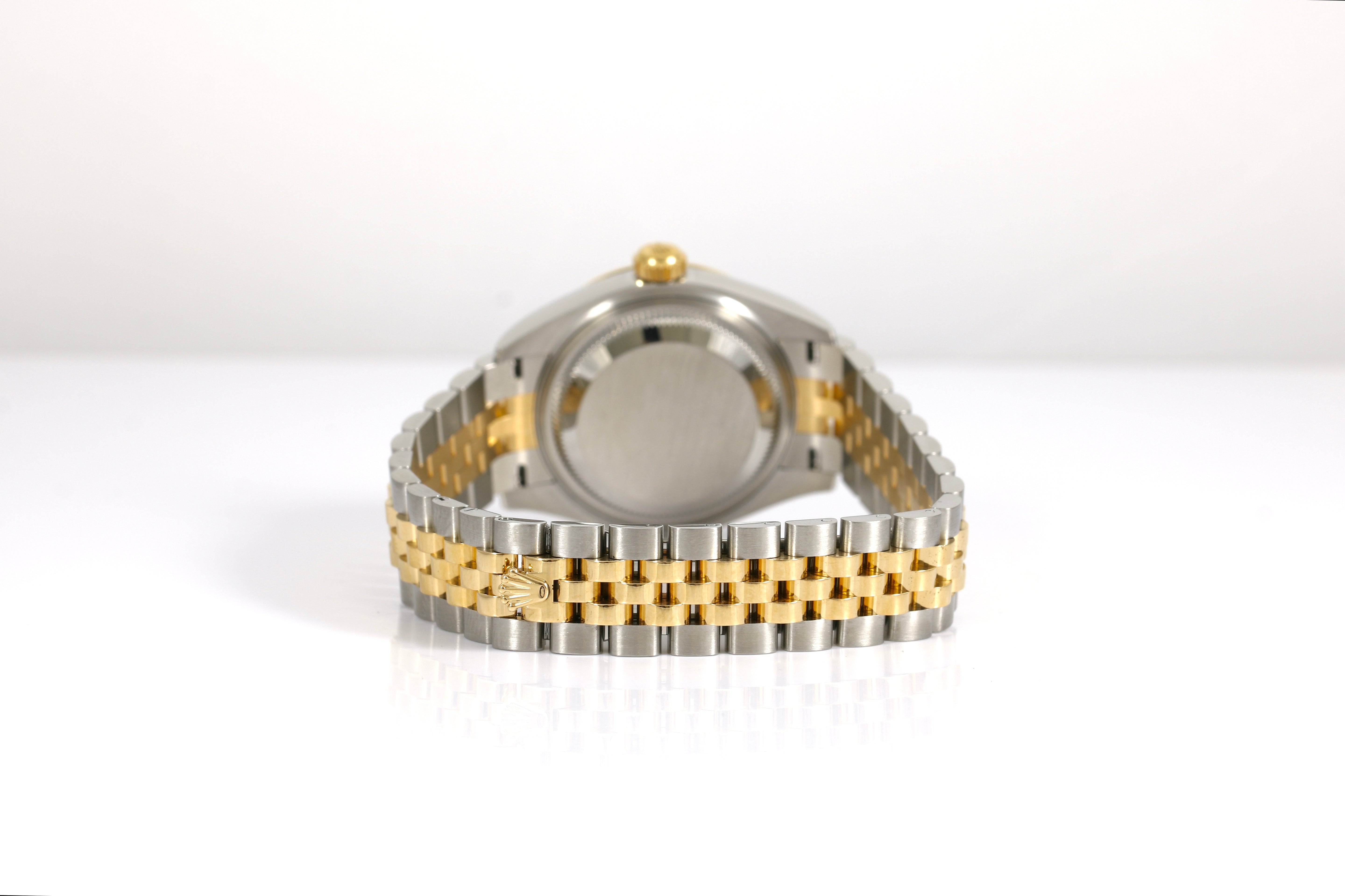 2019 Rolex Datejust 28mm - 279173 (Mint Green Diamond Dial)