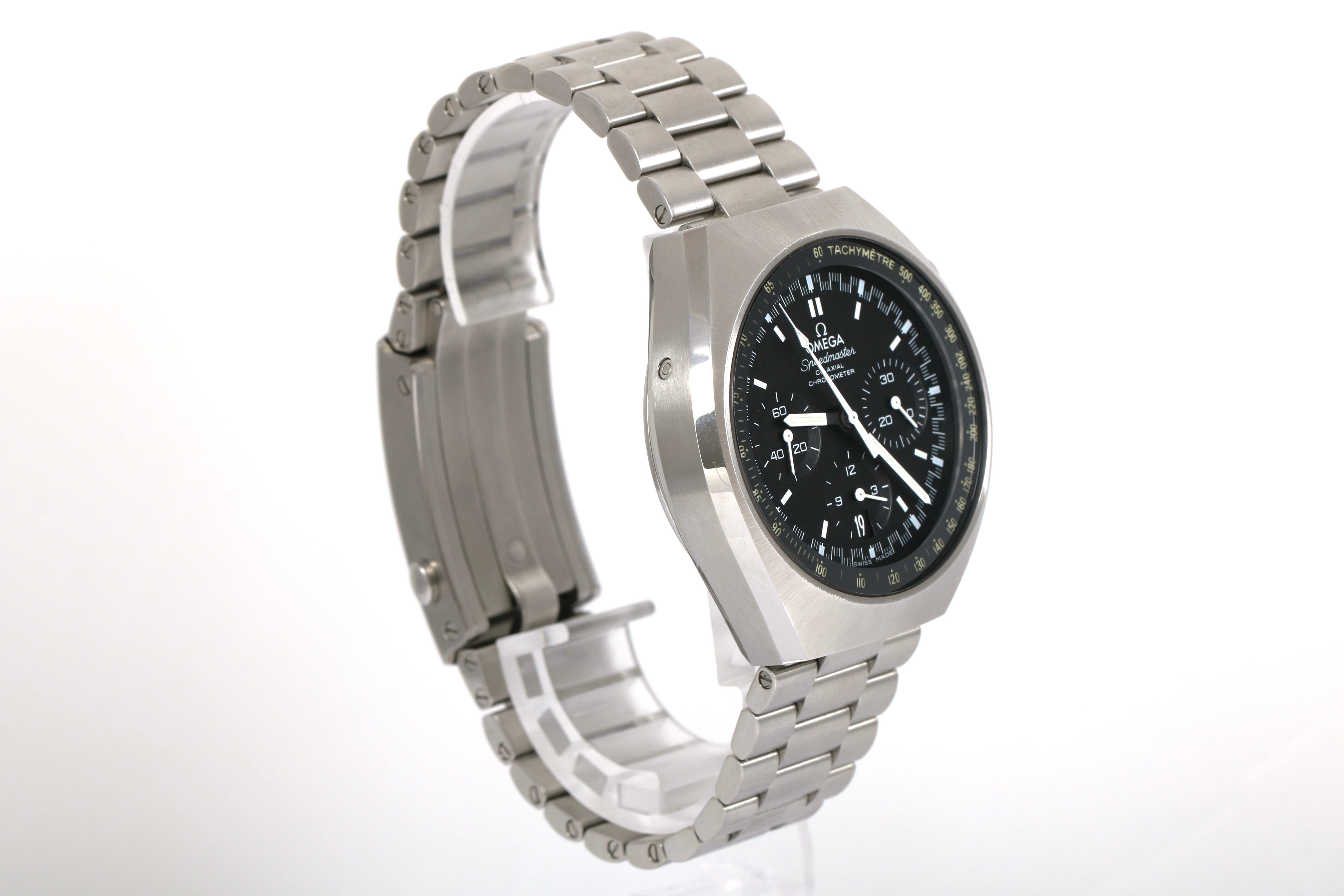 2019 OMEGA Speedmaster MK-II 42.4mm - 327.10.43.50.01.001