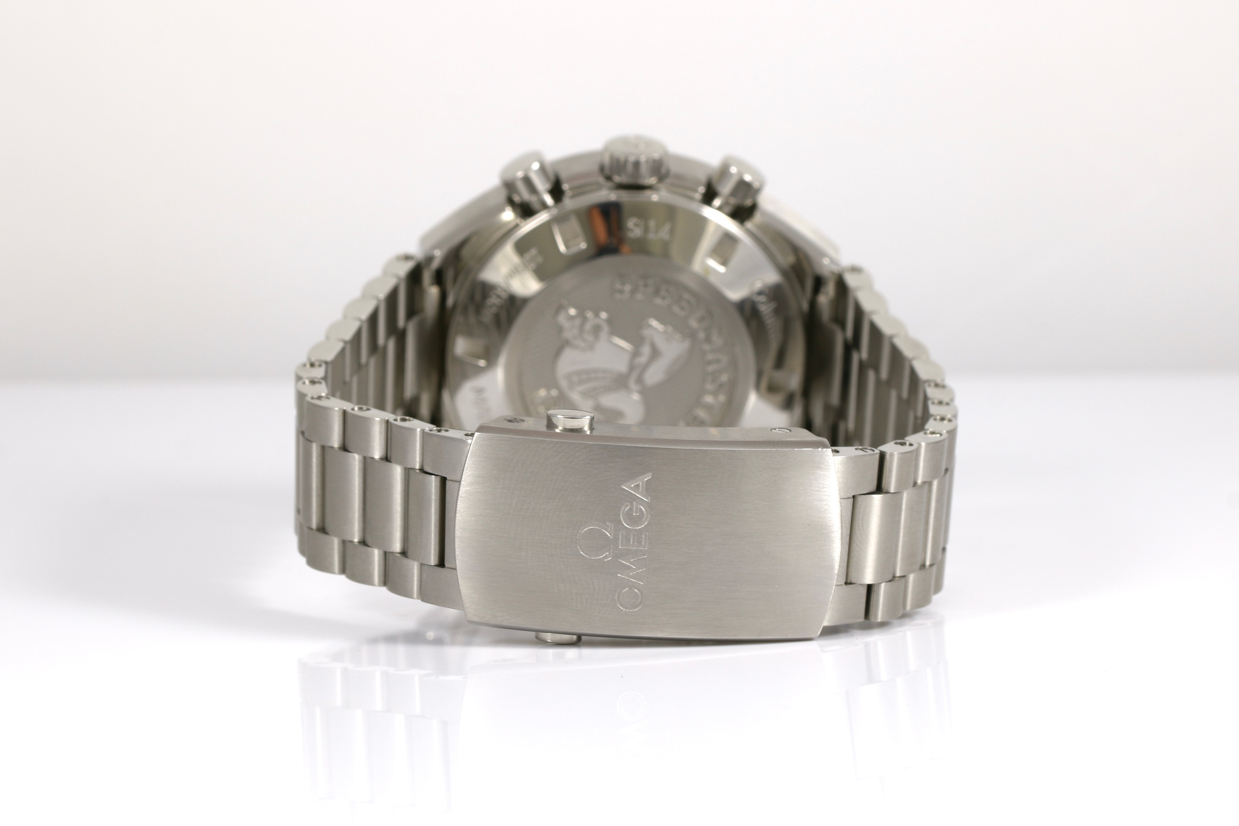 2019 OMEGA Speedmaster MK-II 42.4mm - 327.10.43.50.01.001