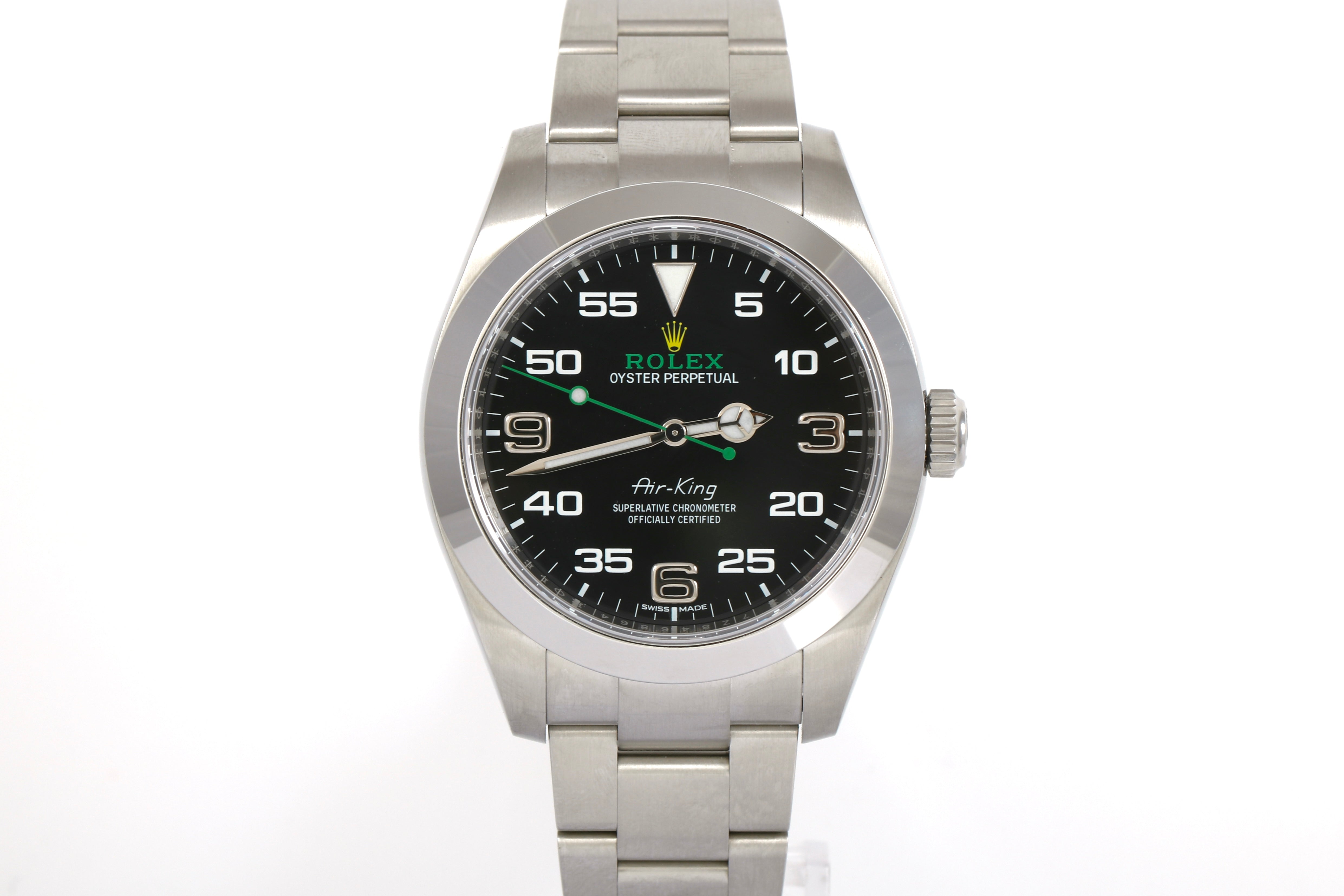 2017 Rolex Air-King 40mm - 116900