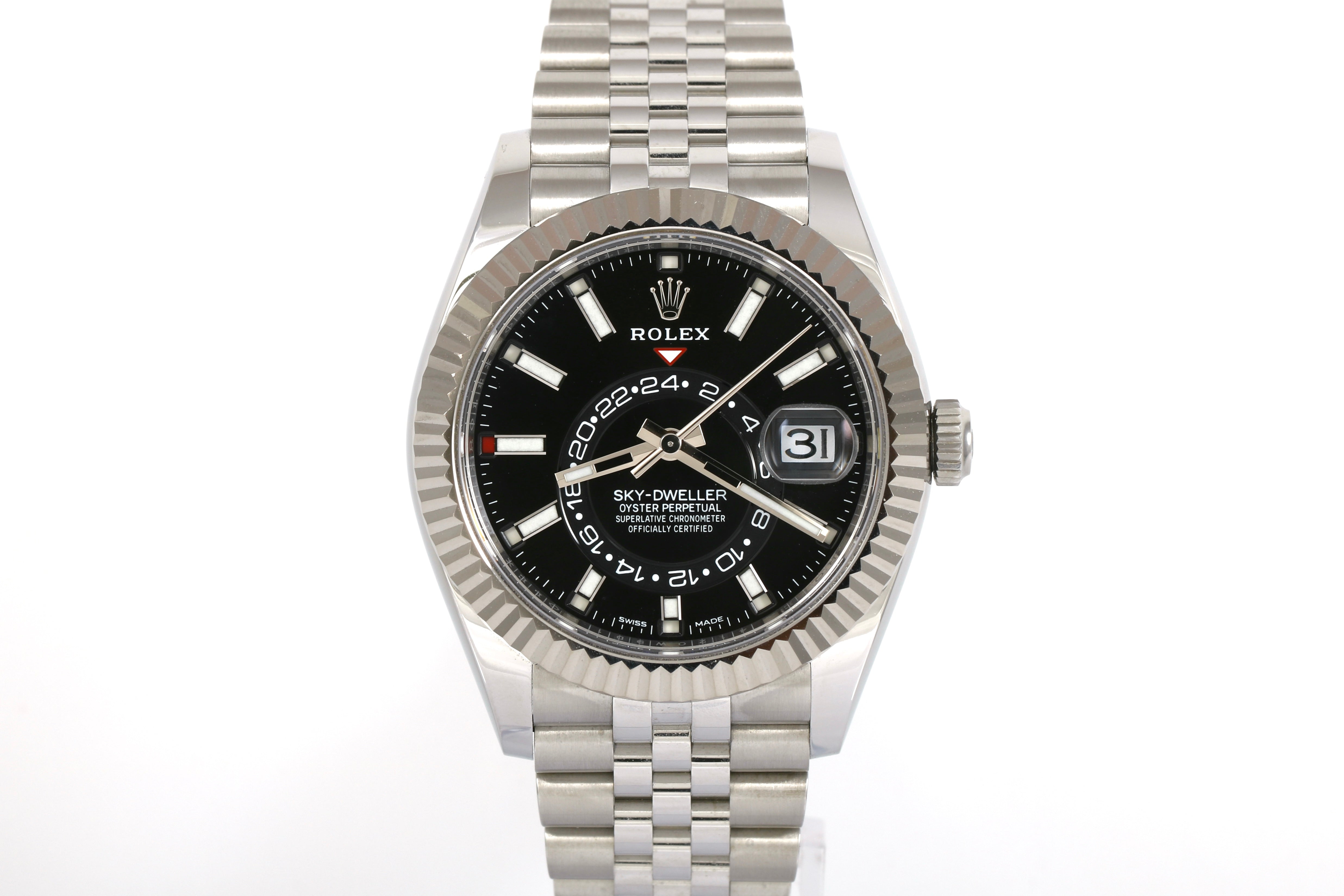 2023 Rolex Sky-Dweller - 326934 (Black)