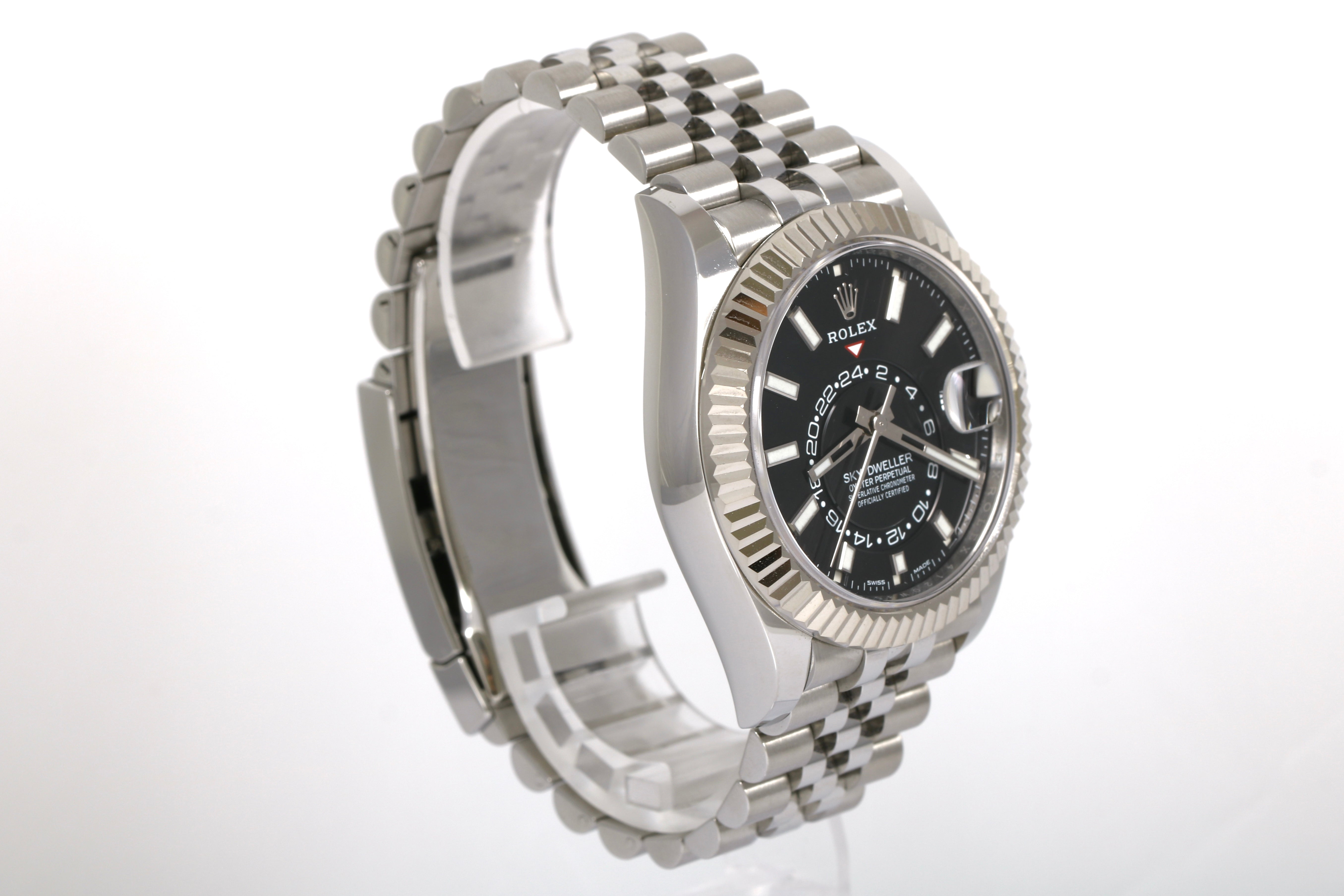 2023 Rolex Sky-Dweller - 326934 (Black)