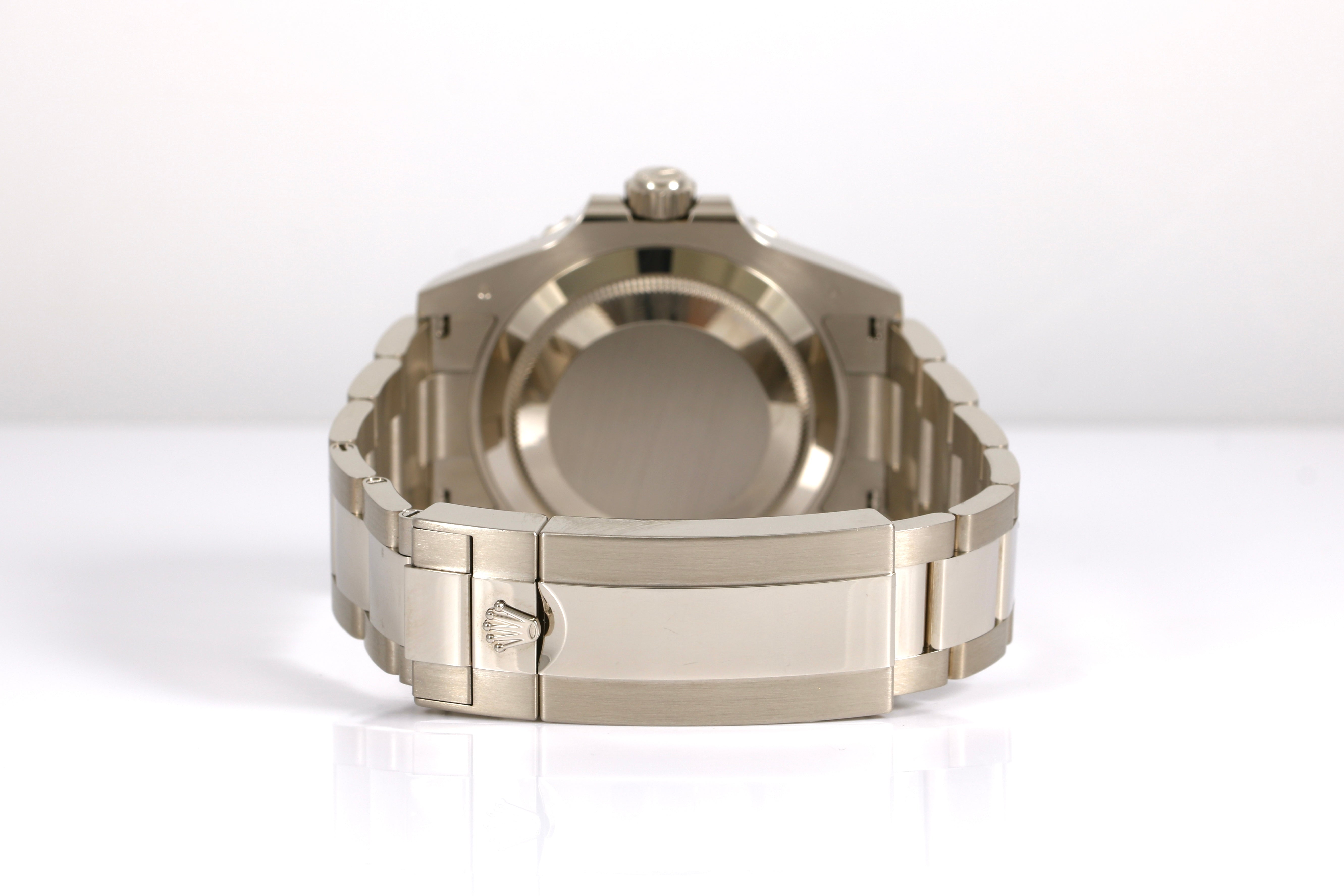 2021 Rolex Submariner 41mm 18K White Gold - 126619LB (Cookie Monster)