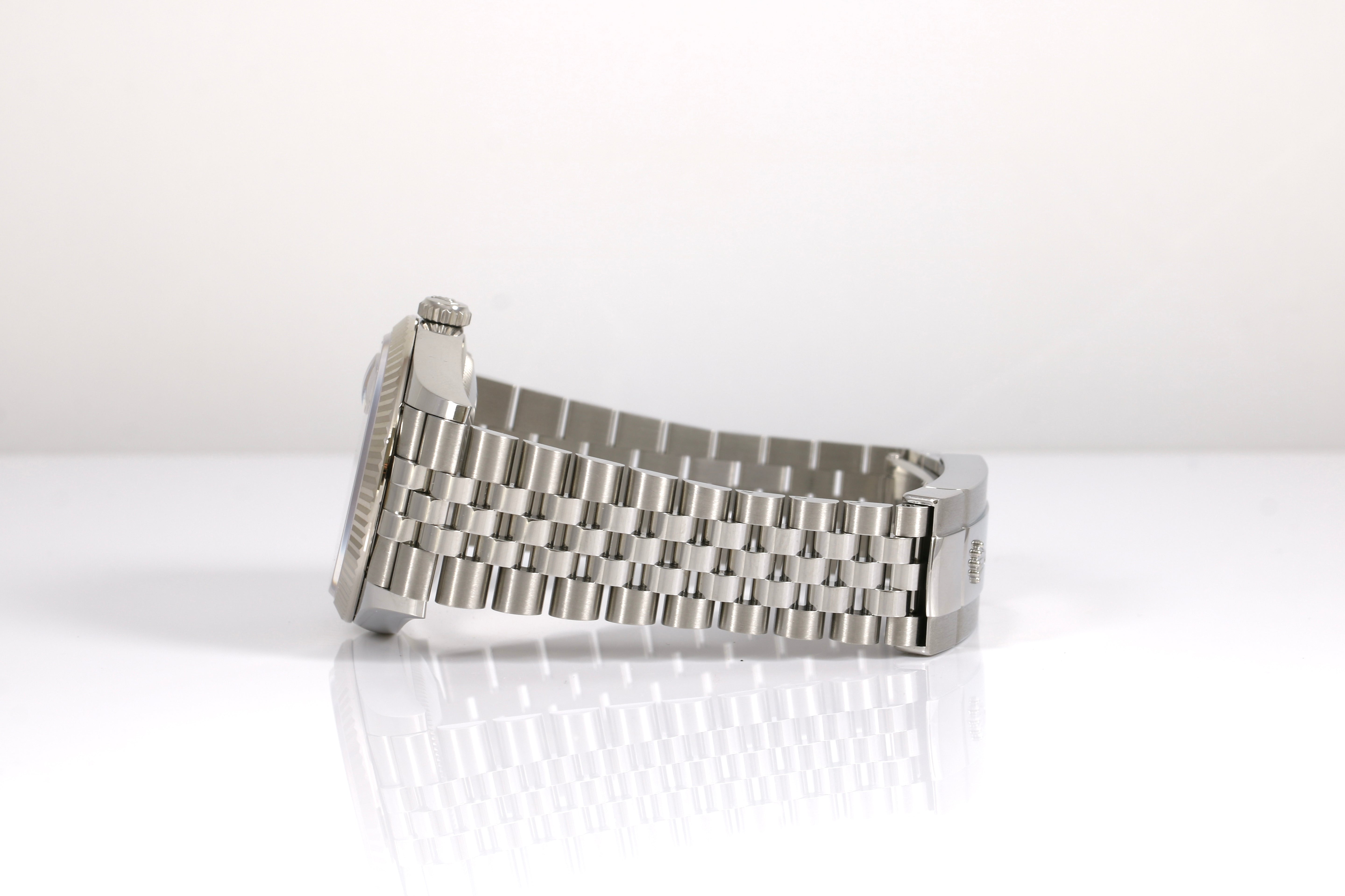 2025 Rolex Datejust 36mm - 126234 (Blue)