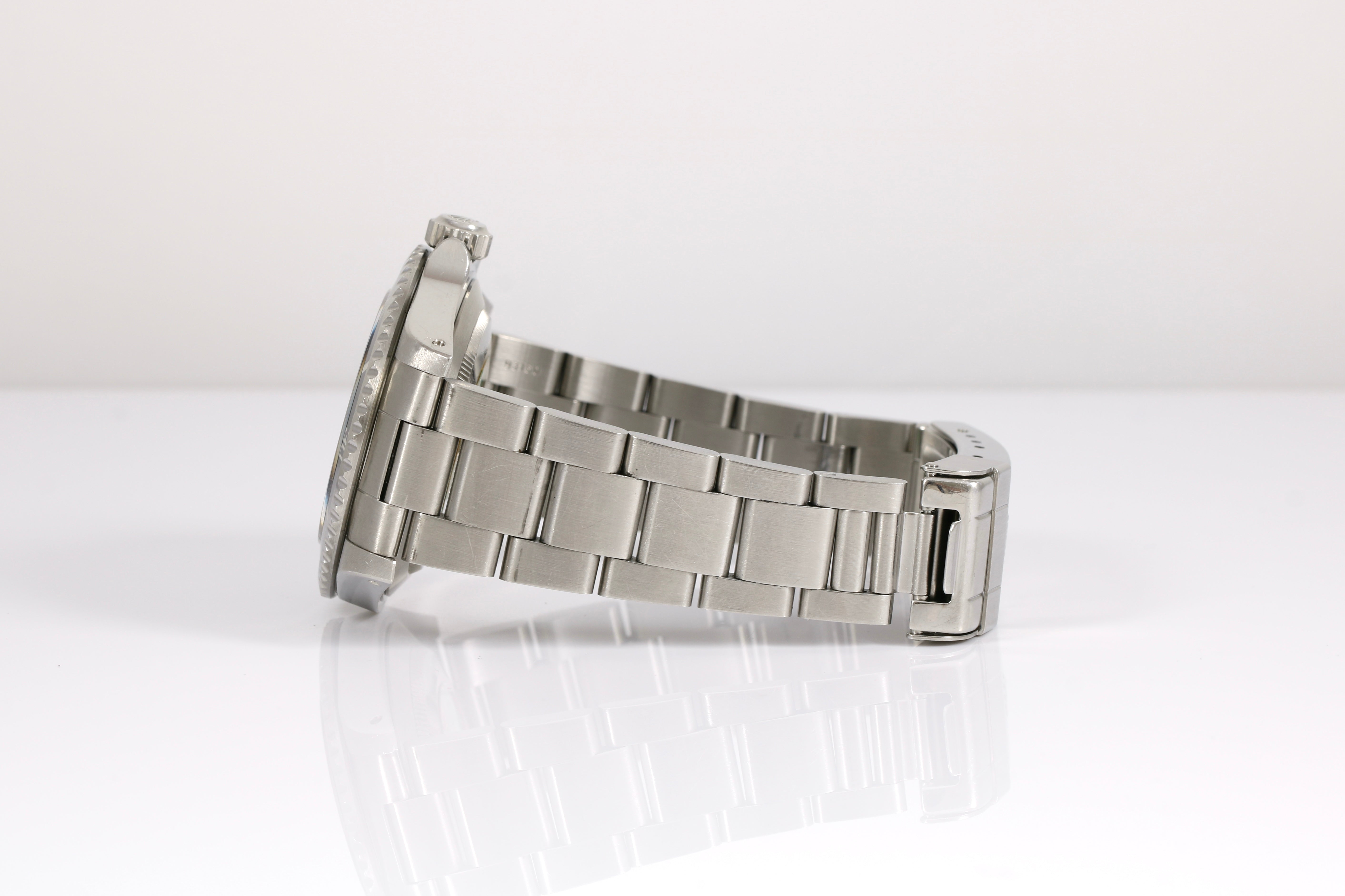 1991 Rolex Submariner No-Date 40mm - 14060 (Patina)