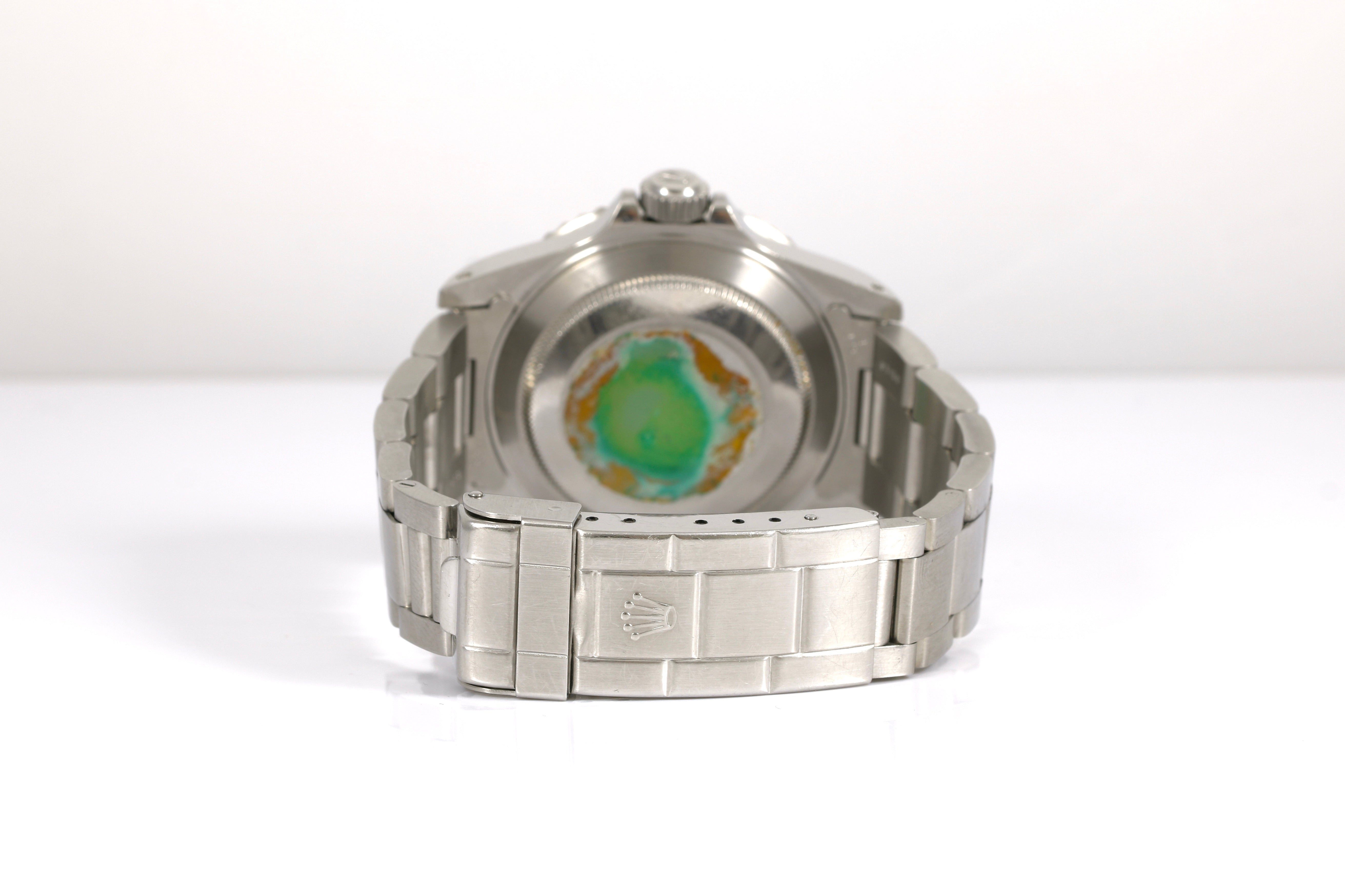 1991 Rolex Submariner No-Date 40mm - 14060 (Patina)