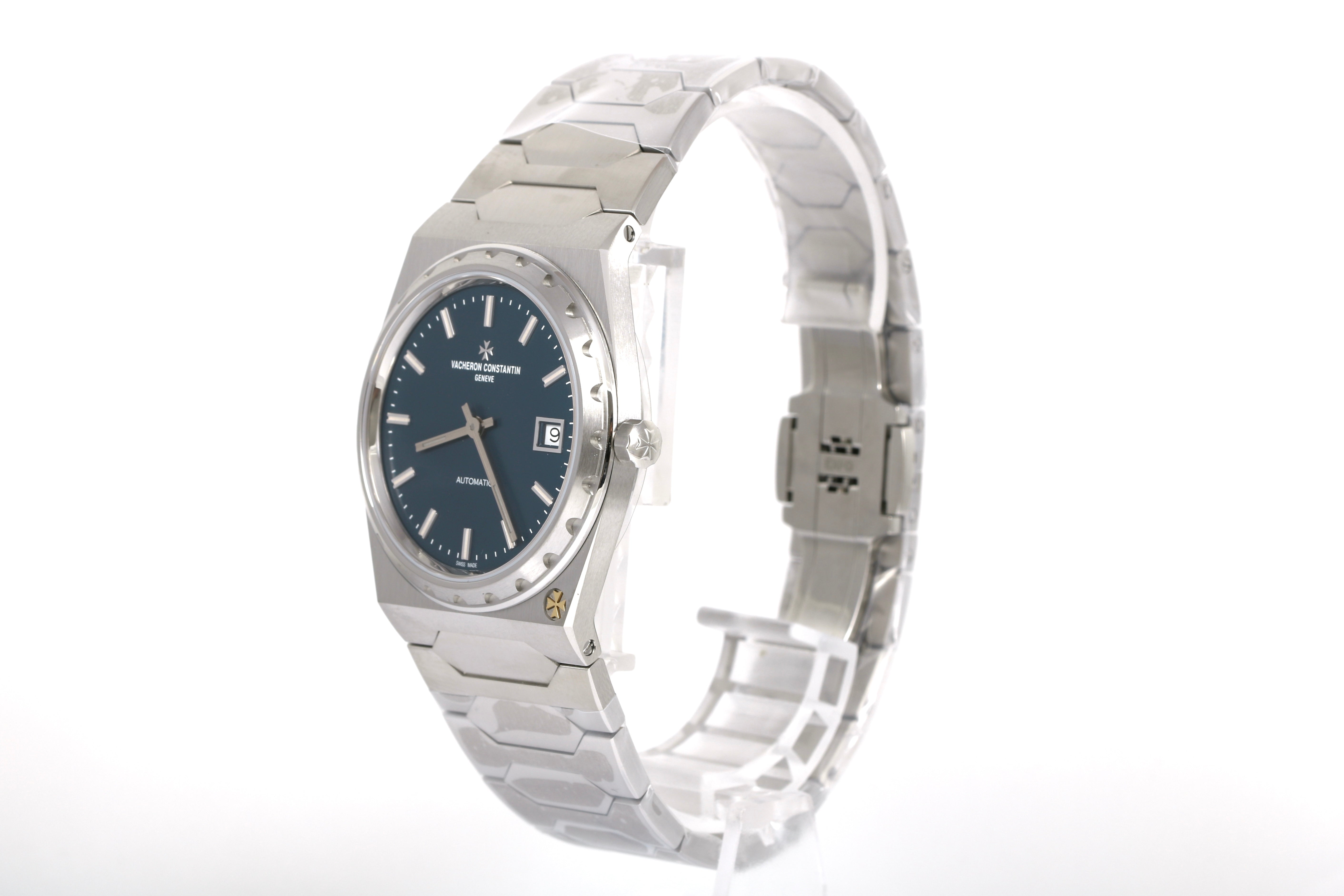 UNWORN 2026 Vacheron Constantin Historiques 222 37mm - 4200H/222A-B934 (Blue)