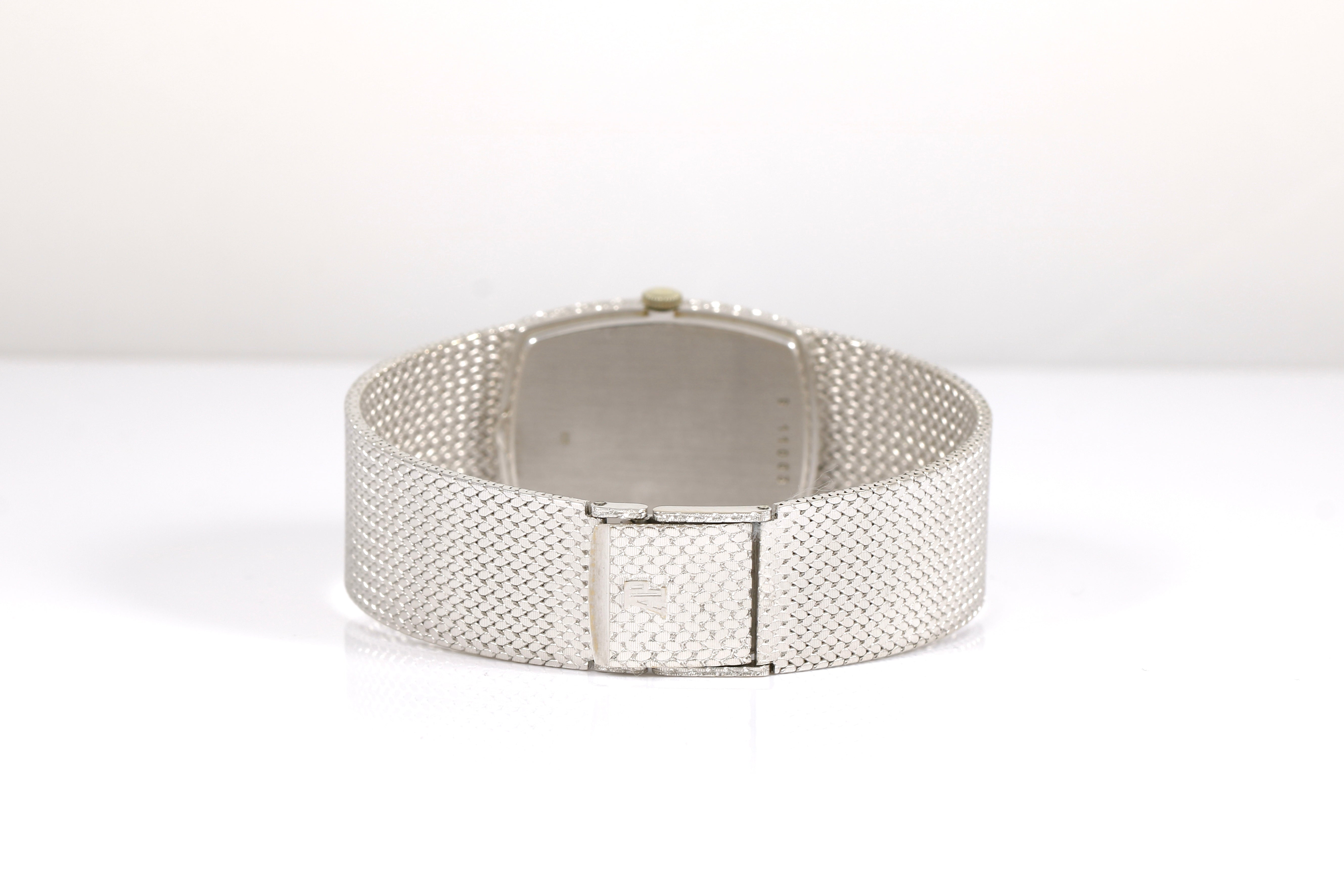 1970's Audemars Piguet Cobra 26mm 18K White Gold