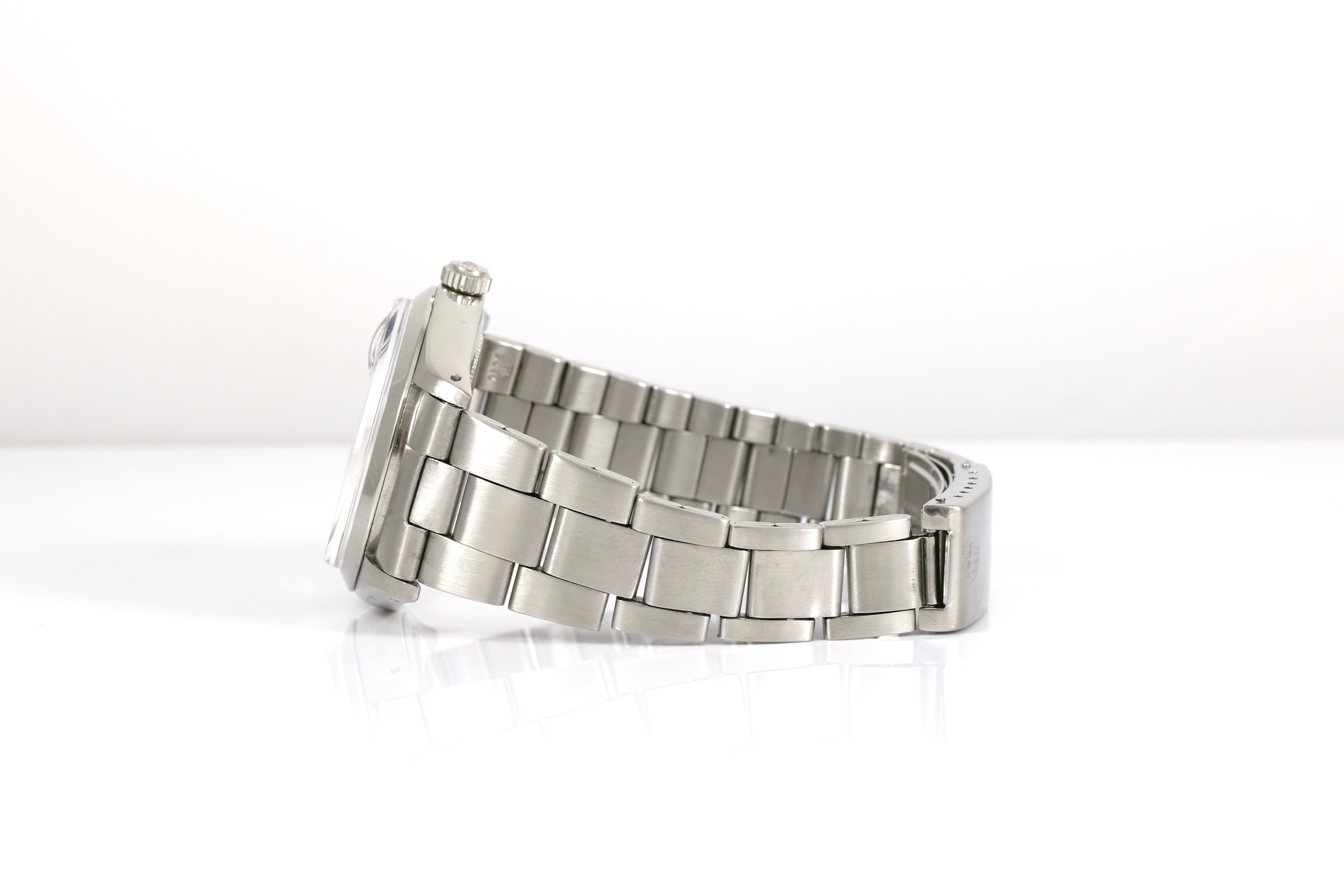 1962 Rolex Oyster Perpetual Date 34mm - 6694 (Blue)