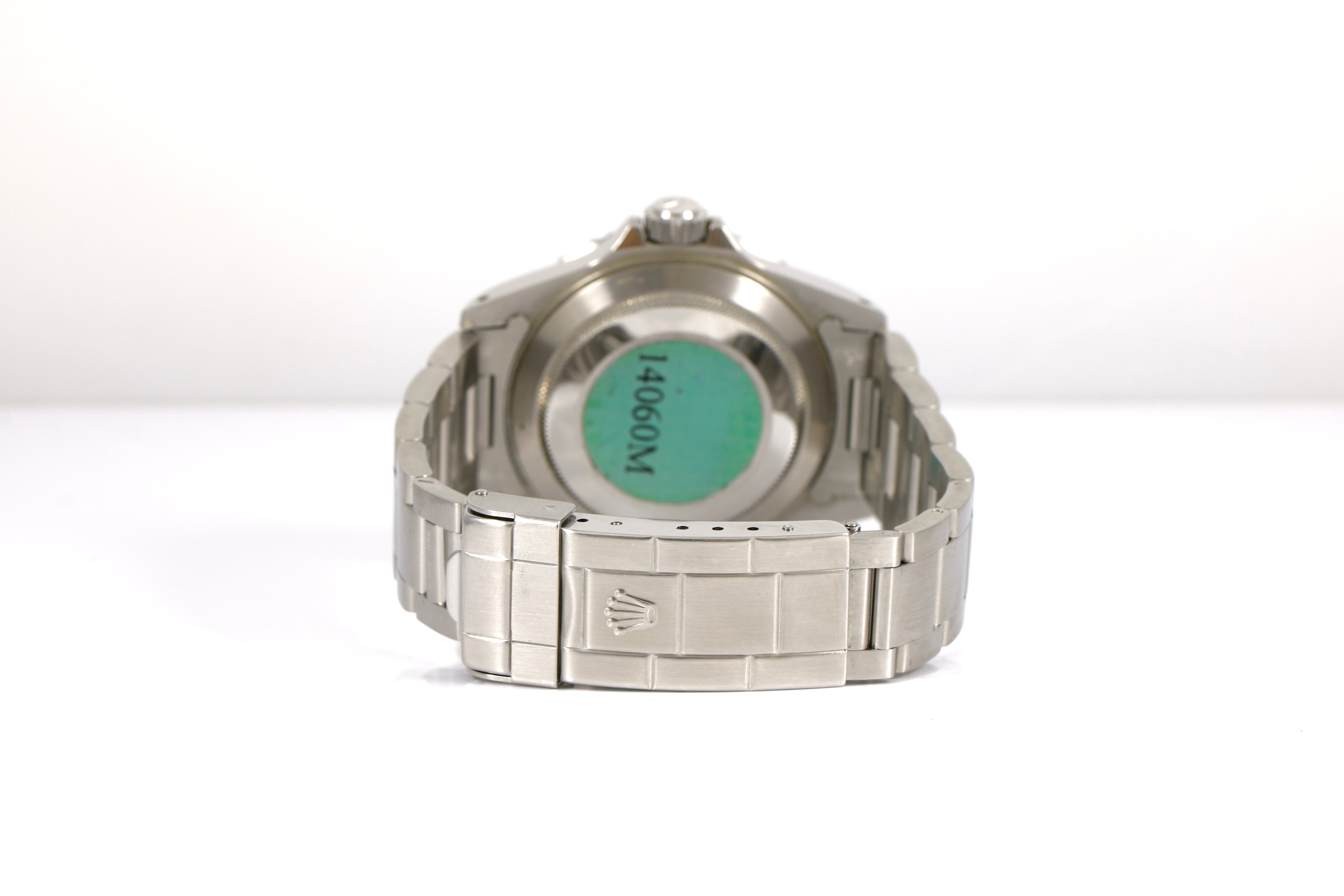 2002 Rolex Submariner No-Date - 14060M