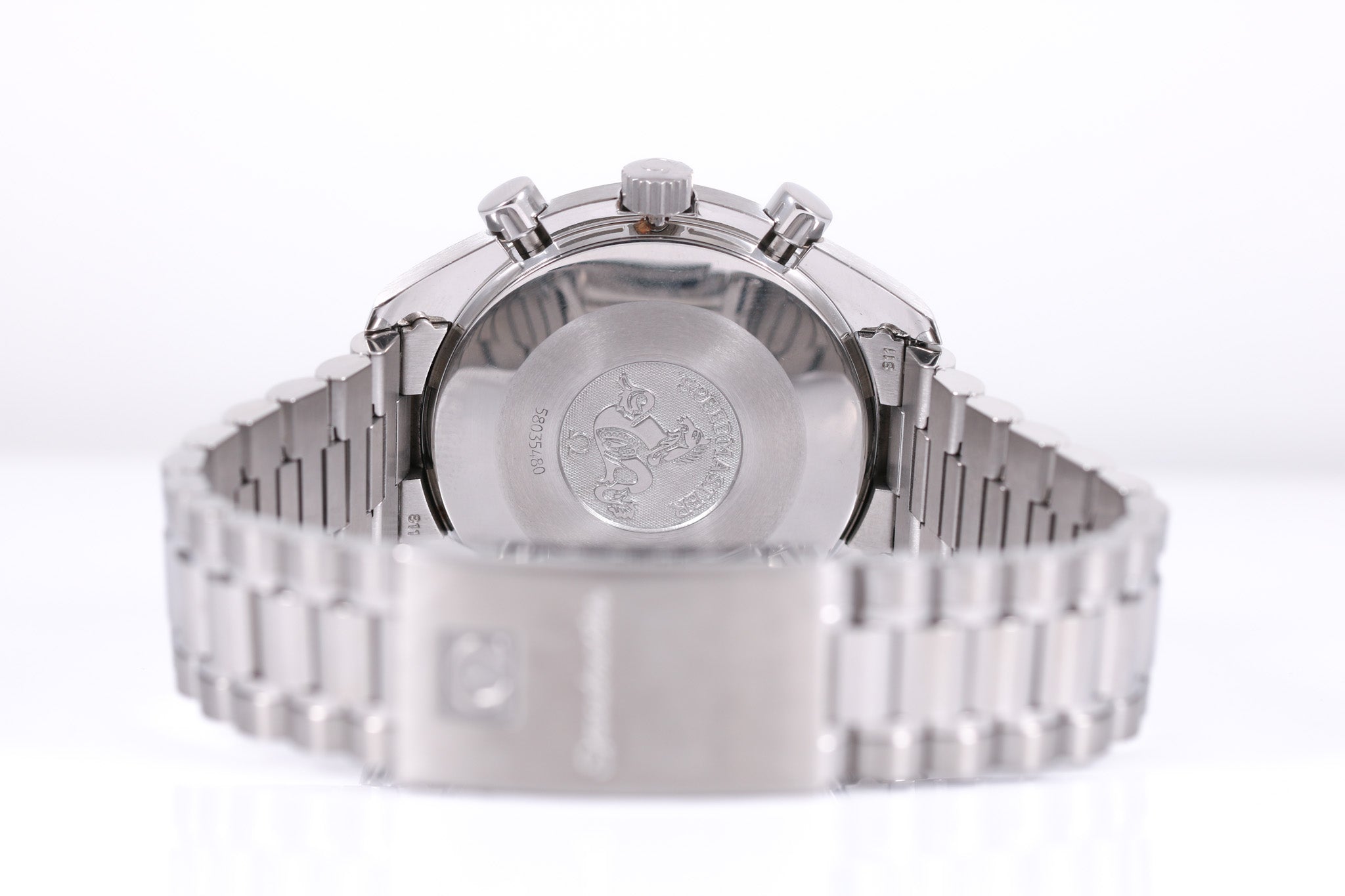 2003 OMEGA Speedmaster 39mm - 3510.50 (Reduced)