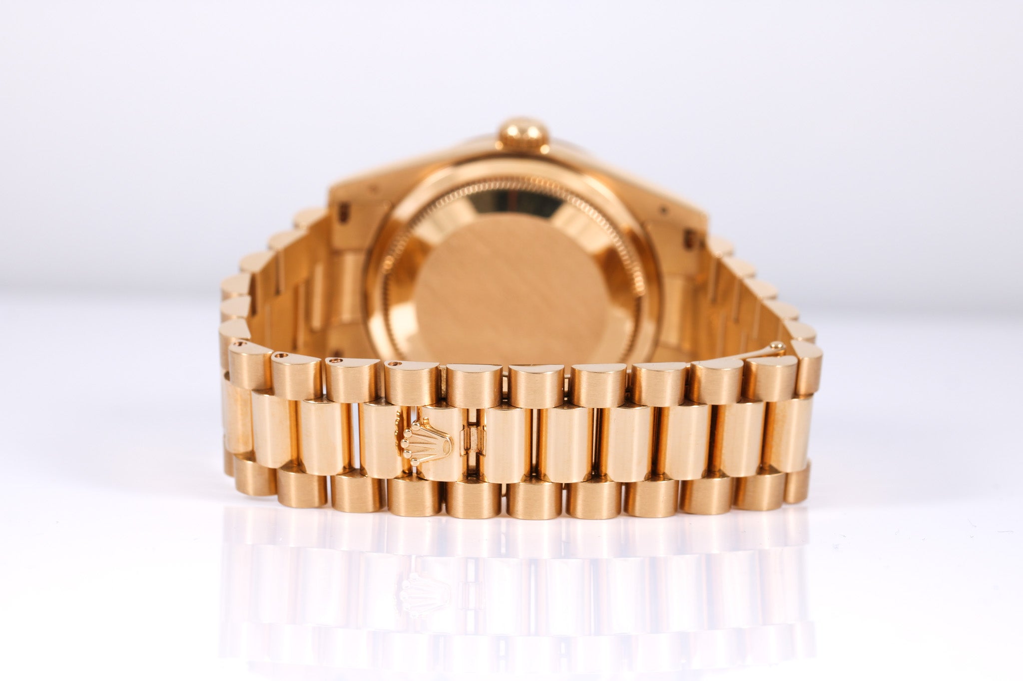 2006 Day Date 36mm - 118238A (Factory MOP Computer Dial)