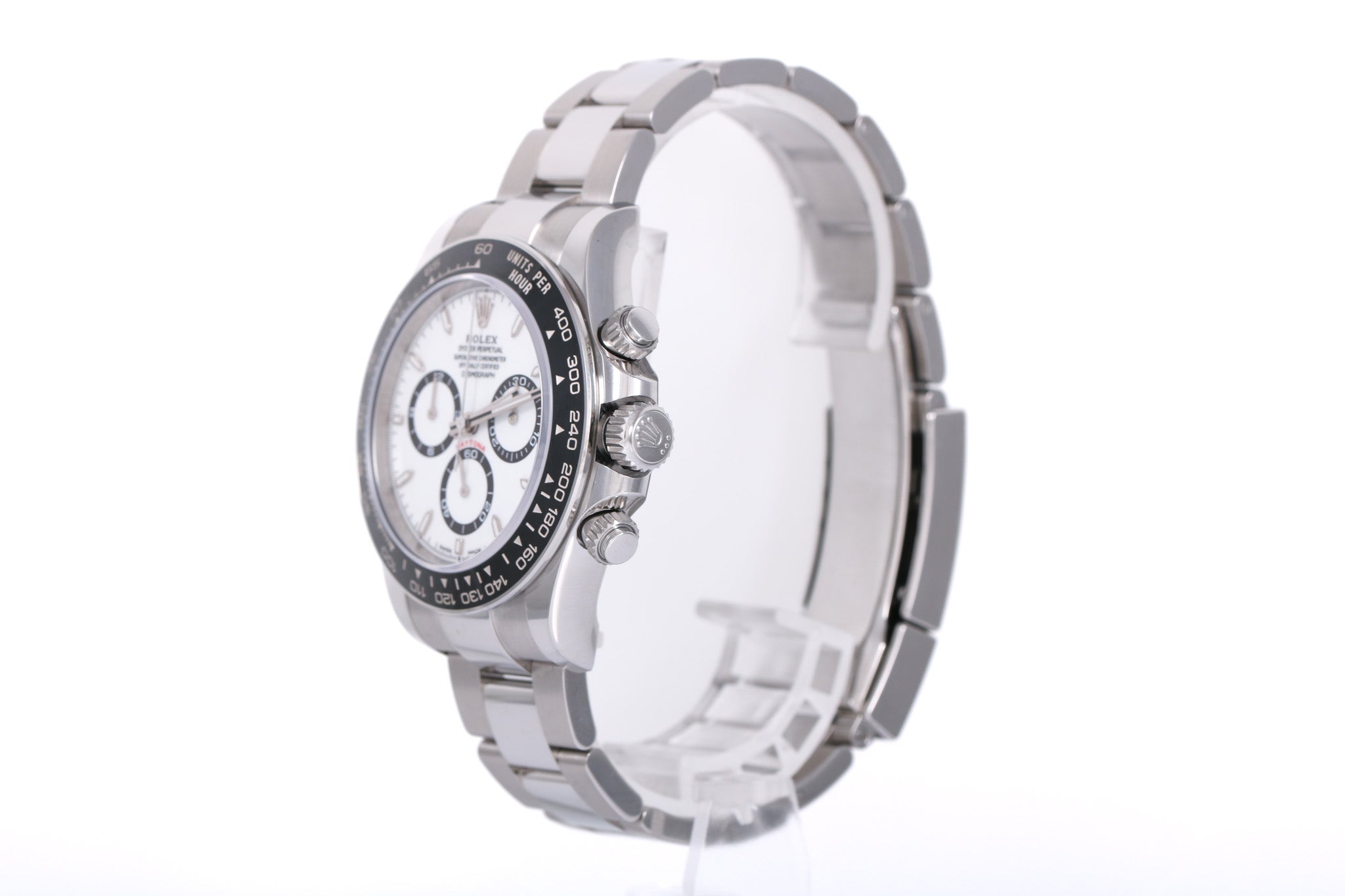 Unworn 2026 Rolex Daytona - 126500LN (Panda)