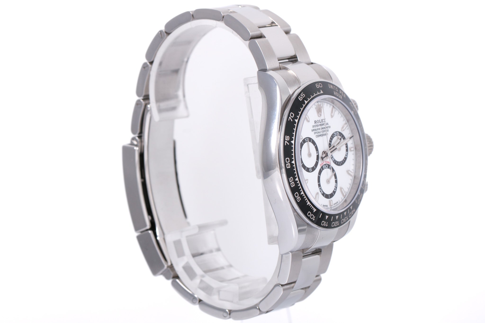 Unworn 2026 Rolex Daytona - 126500LN (Panda)