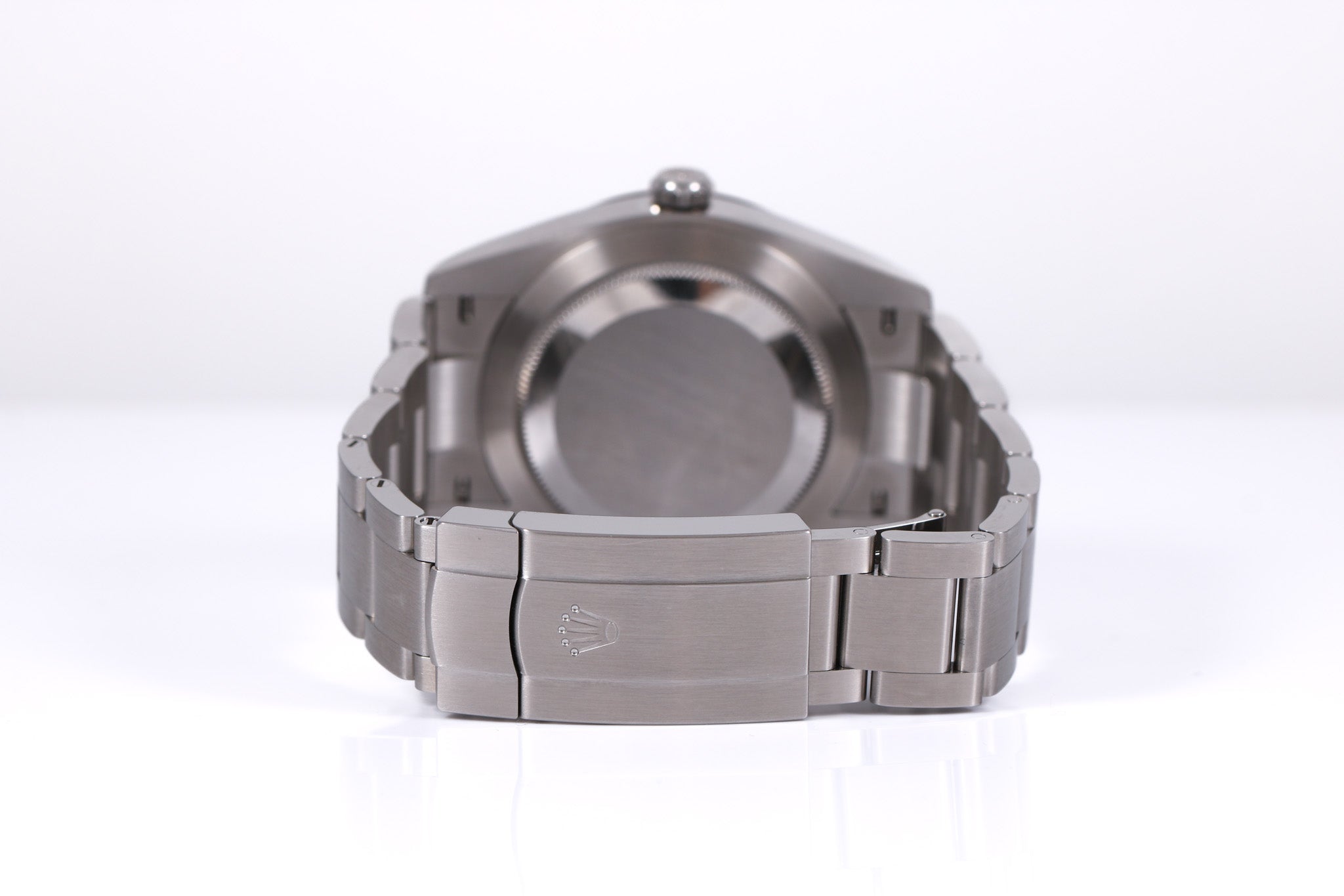 2021 Rolex Oyster Perpetual 41mm - 124300 (Coral Red)