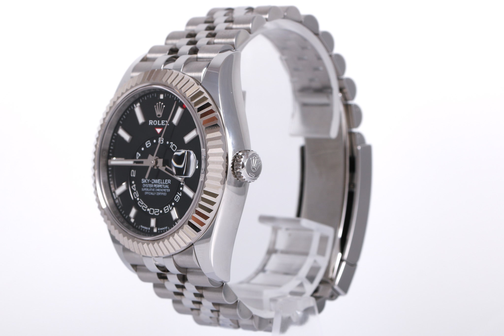 2025 Rolex Sky Dweller Jubilee - 336934 (Black)