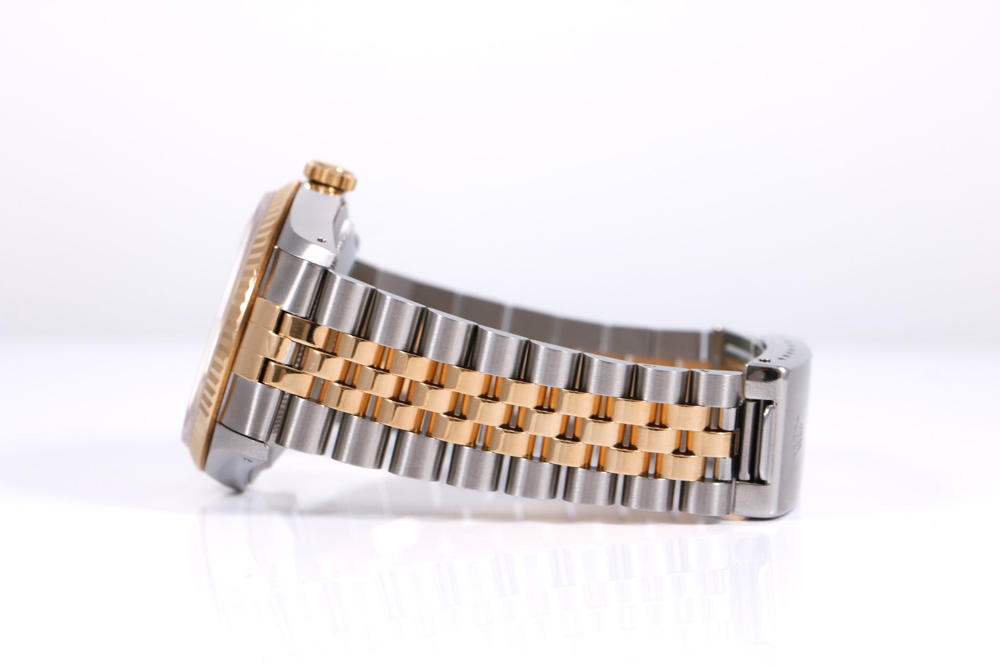 1991 Rolex Datejust 36mm - 16233 (Champagne)