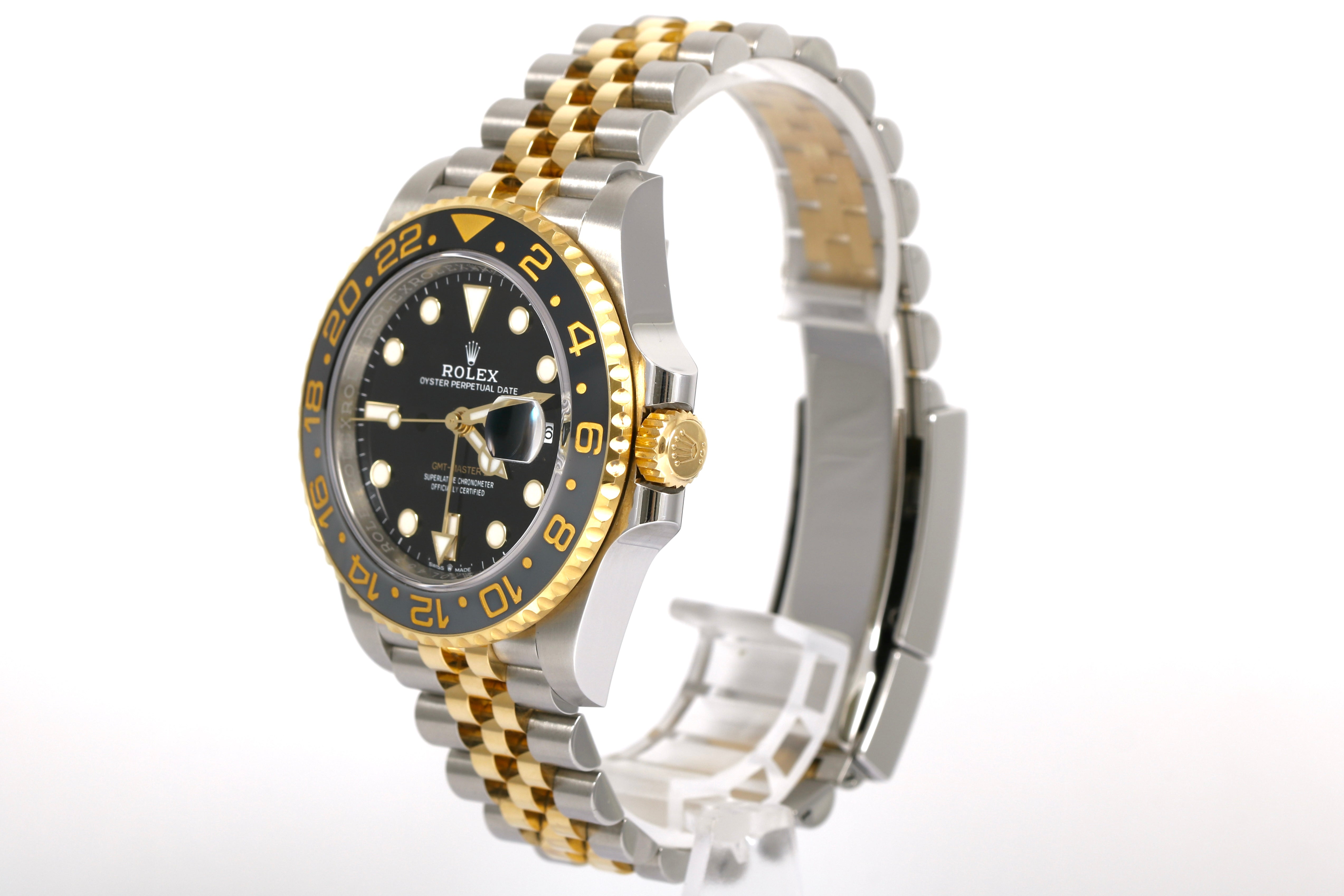 2024 Rolex GMT Master II - 126713GRNR (Zombie)