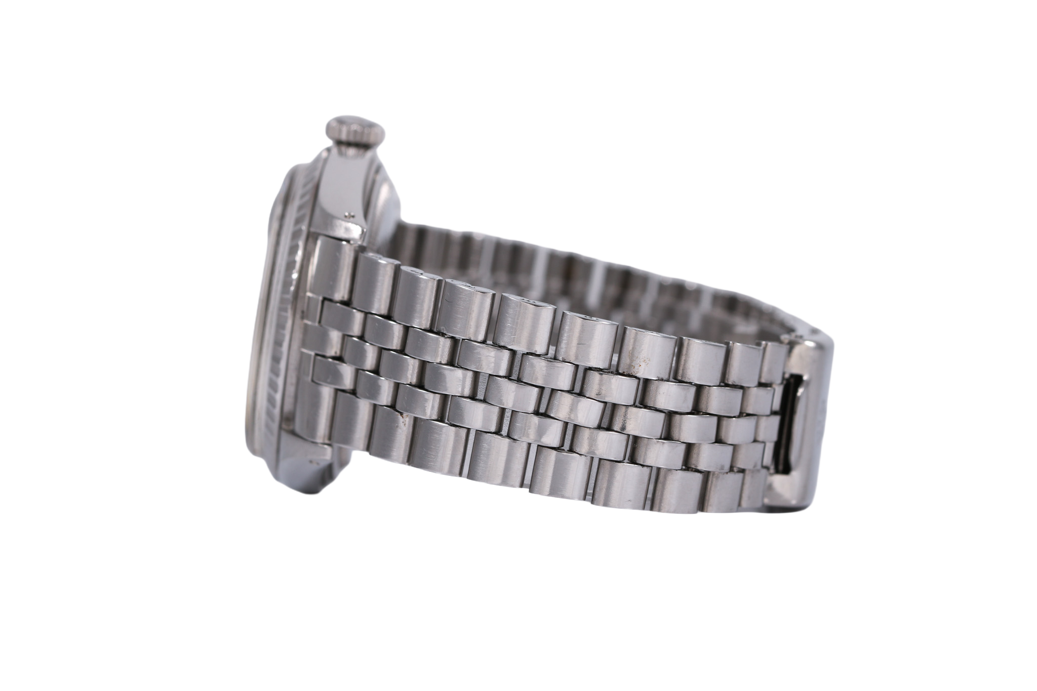 1969 Rolex Datejust 36mm - 1603 (Blue Mosaic)