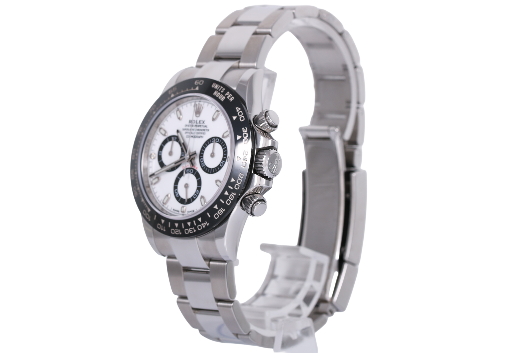 2021 Rolex Daytona - 116500LN (Panda)