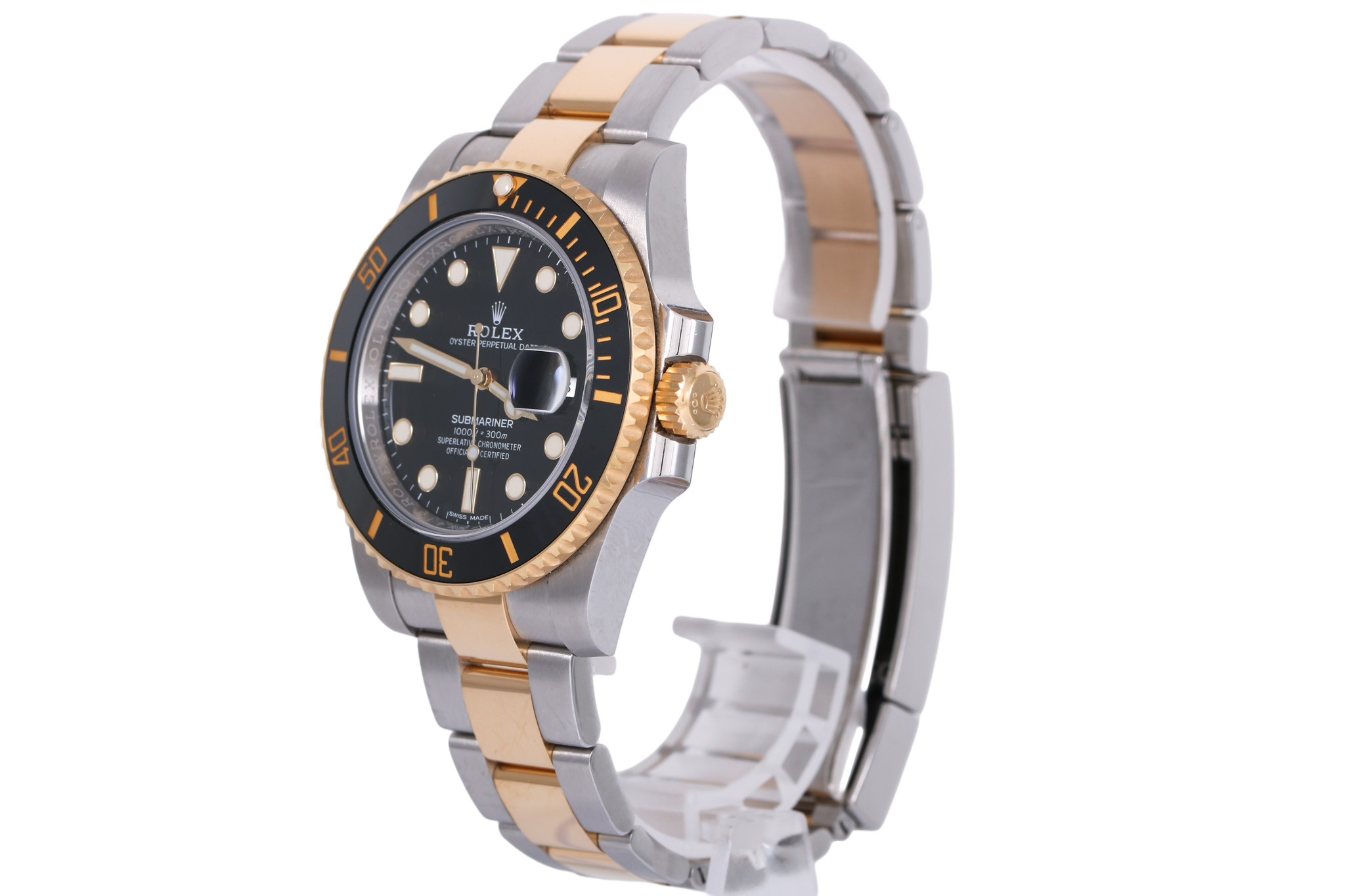 2019 Rolex Submariner Date 40mm - 116613LN