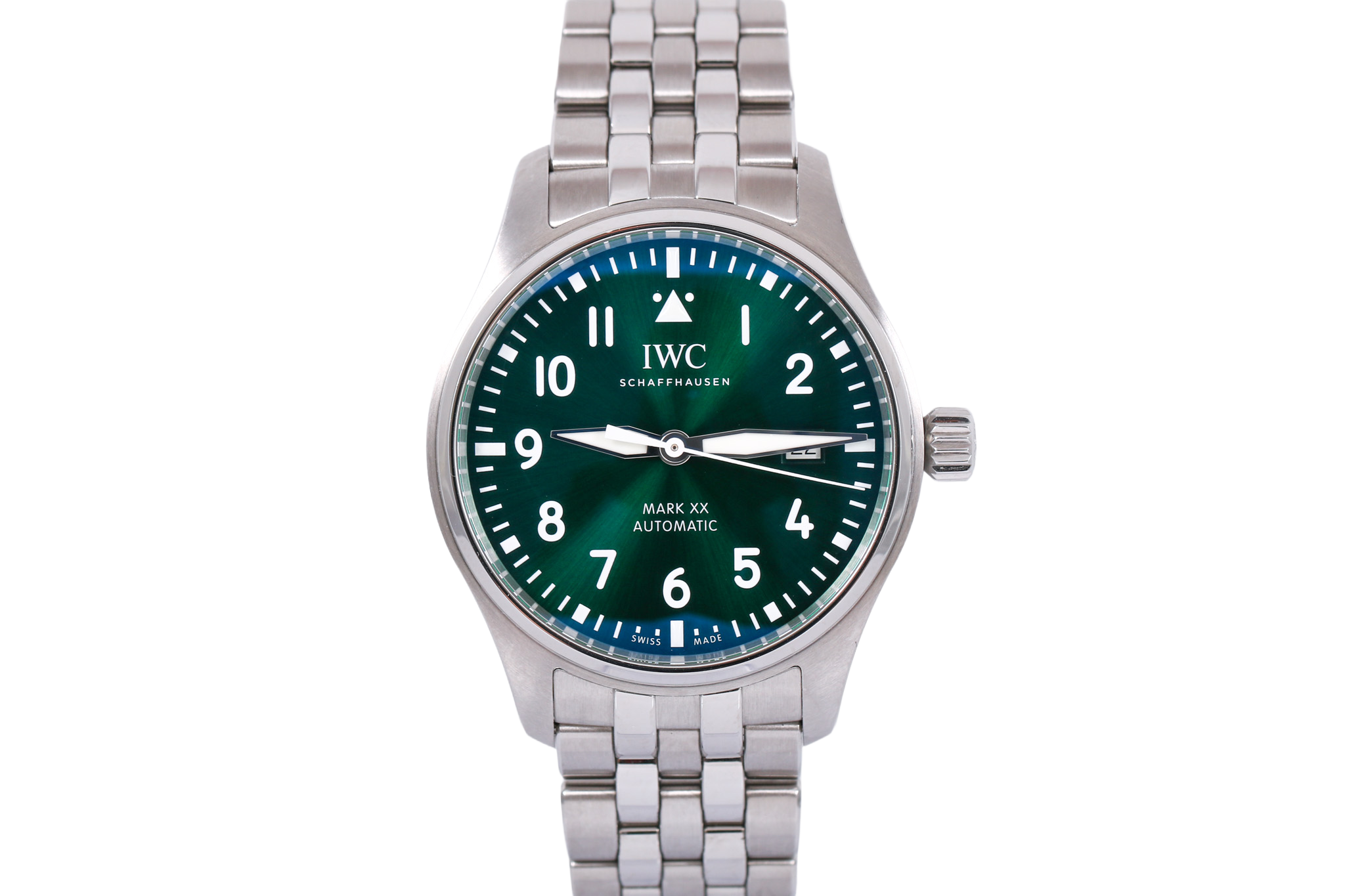 2026 IWC Pilot's Mark XX 40mm - IW328206