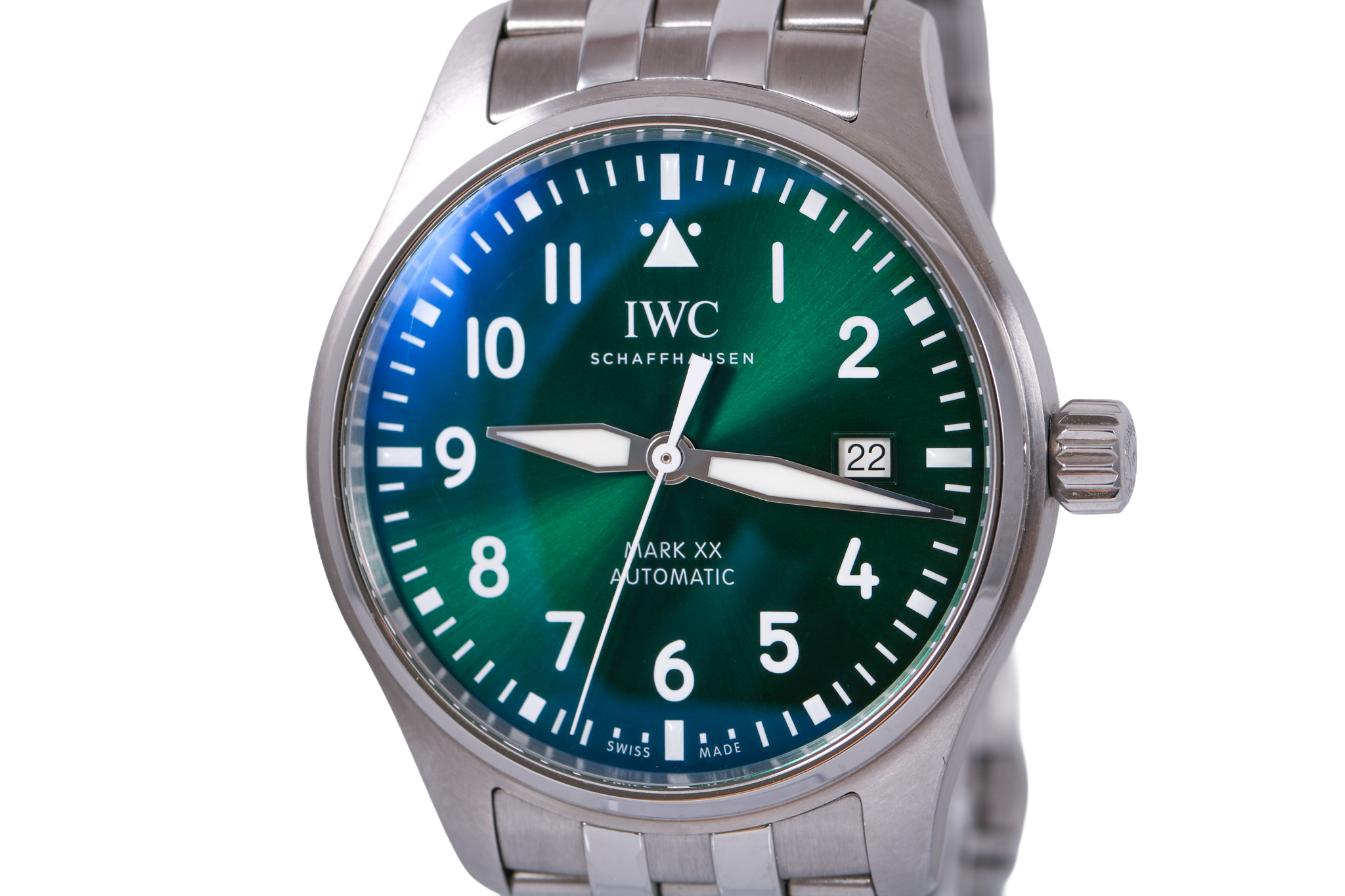 2026 IWC Pilot's Mark XX 40mm - IW328206