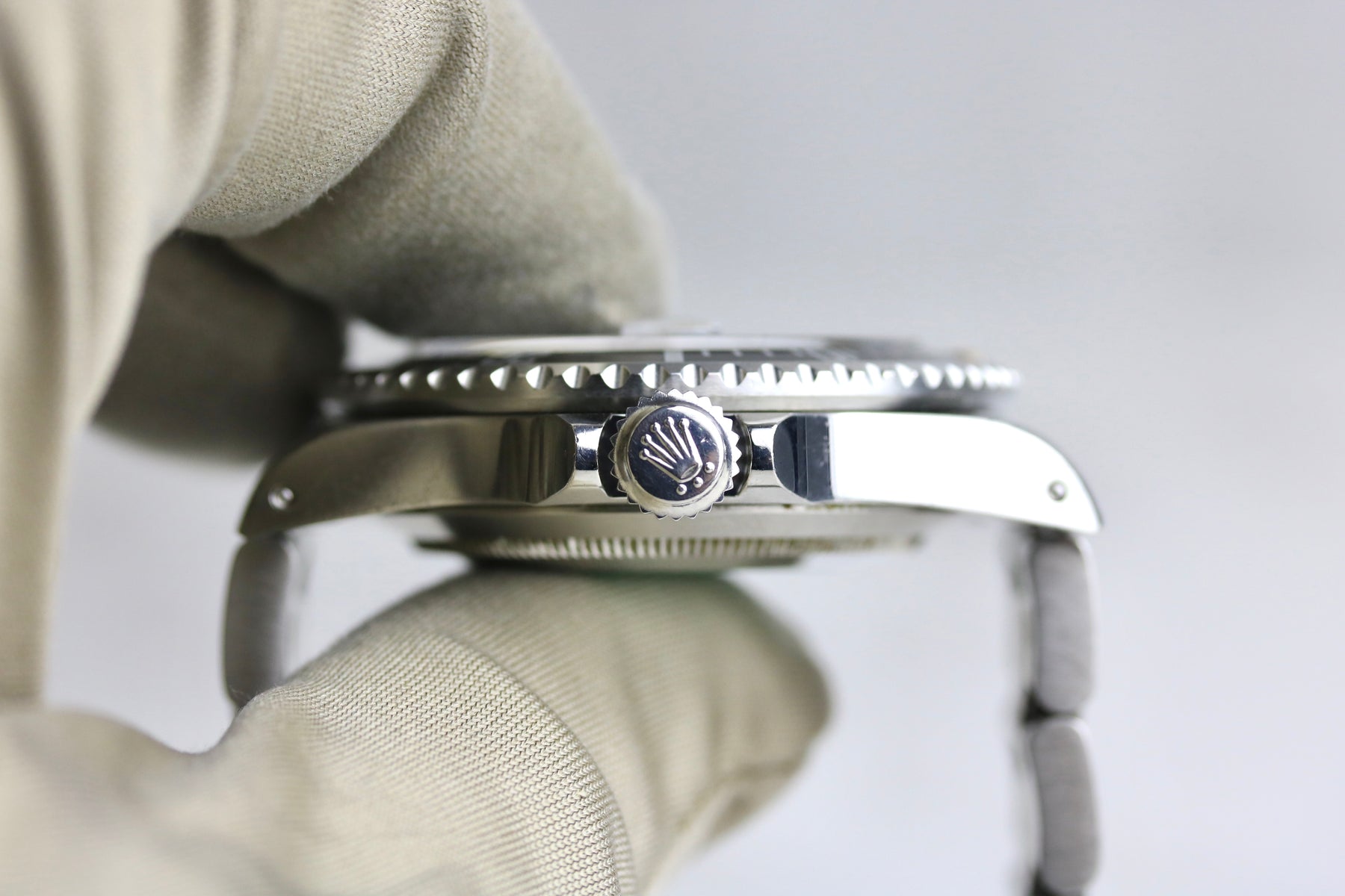 1984 ROLEX 16800 Submariner Vivid Patina