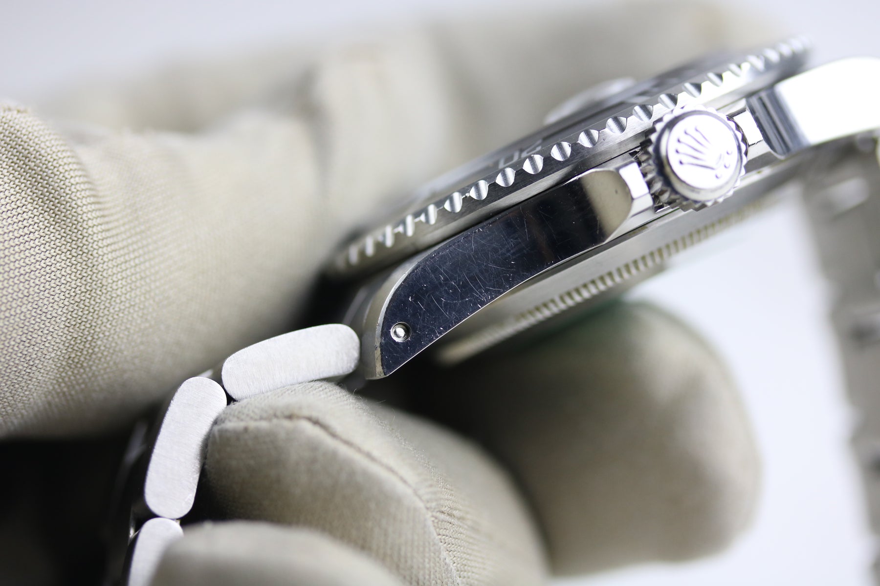 1984 ROLEX 16800 Submariner Vivid Patina