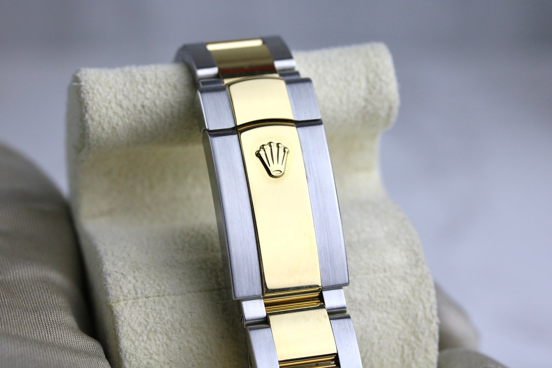 2018 ROLEX 126333 Datejust 41mm Wimbledon Dial with Box & Papers