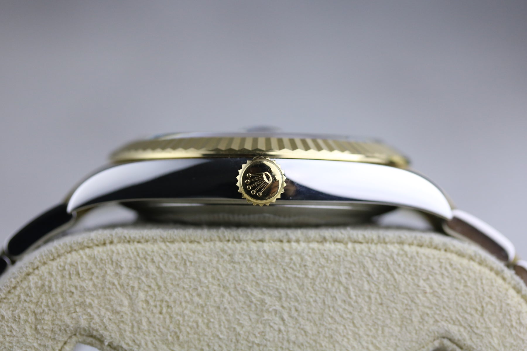 2018 ROLEX 126333 Datejust 41mm Wimbledon Dial with Box & Papers