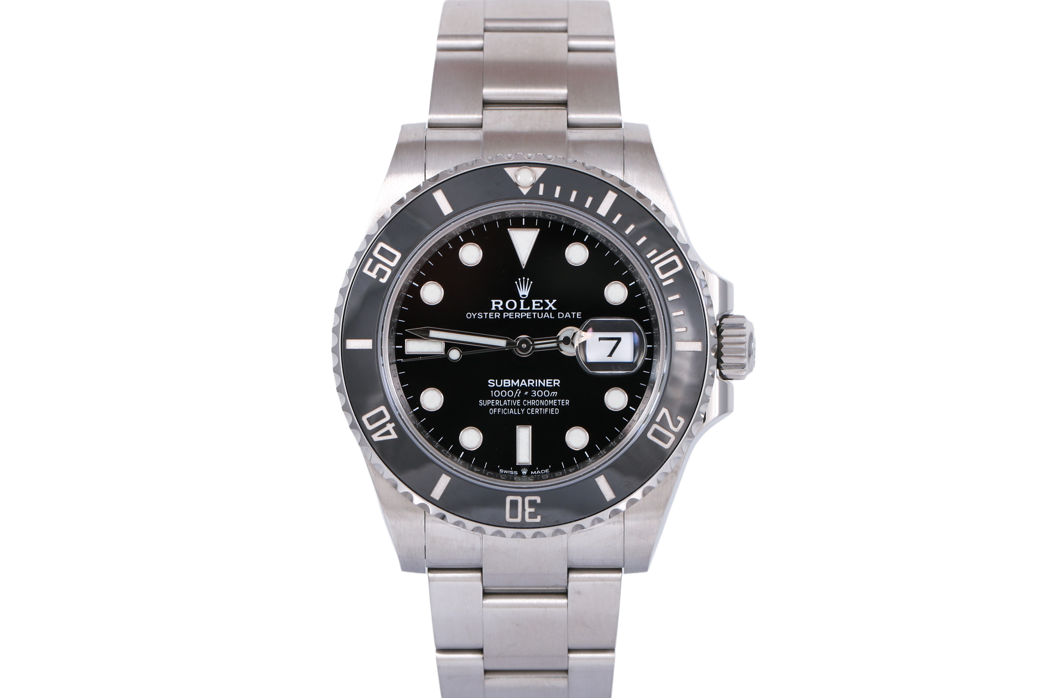 2022 Rolex Submariner Date 41mm - 126610LN