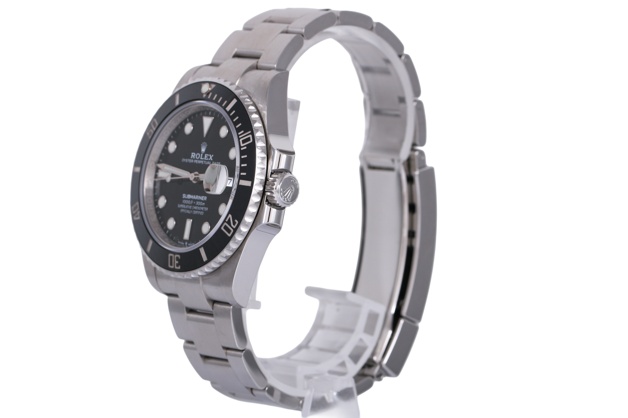 2022 Rolex Submariner Date 41mm - 126610LN