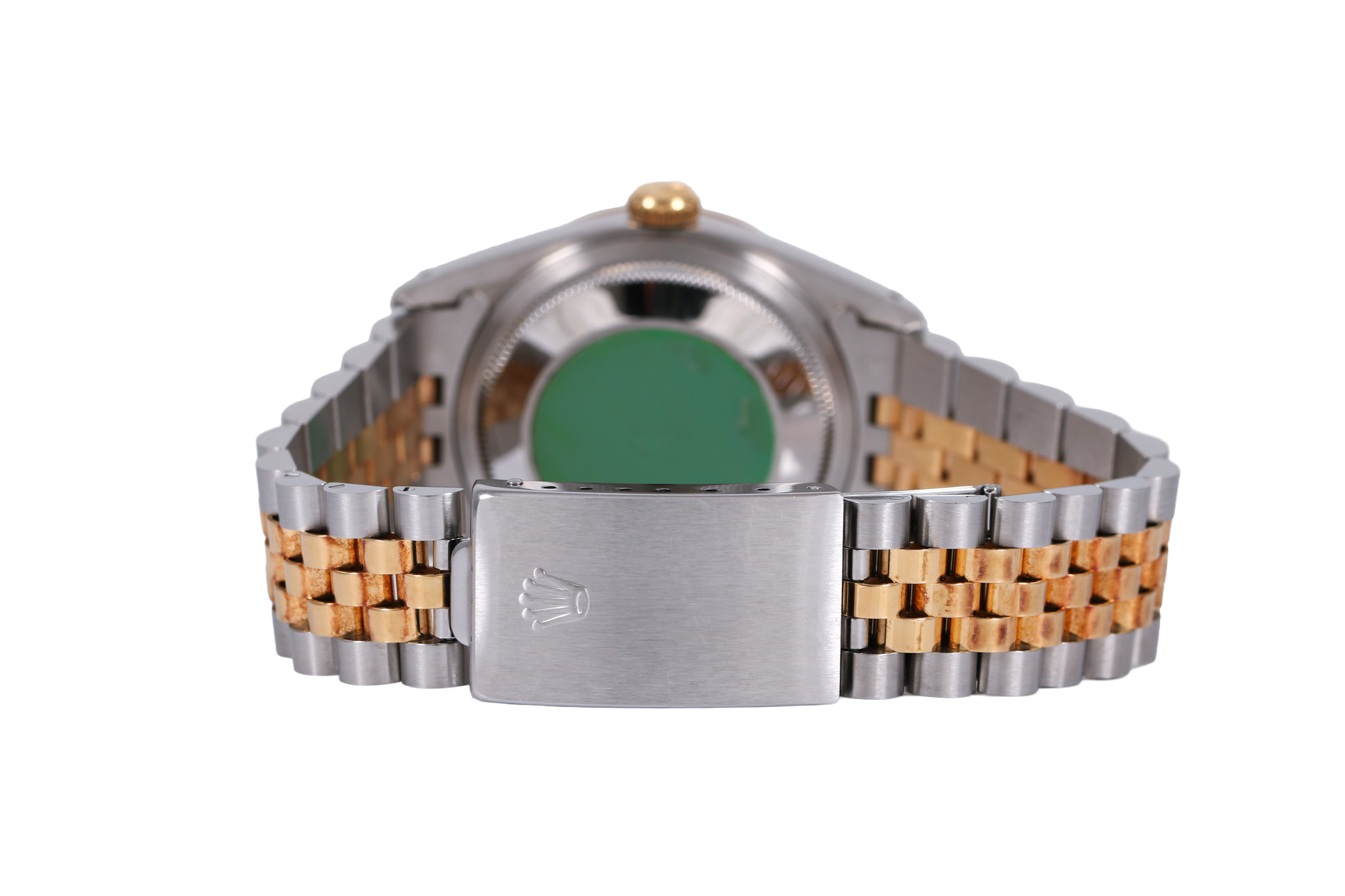 UNPOLISHED 1991 Rolex Datejust 36mm - 16233 (Champagne)