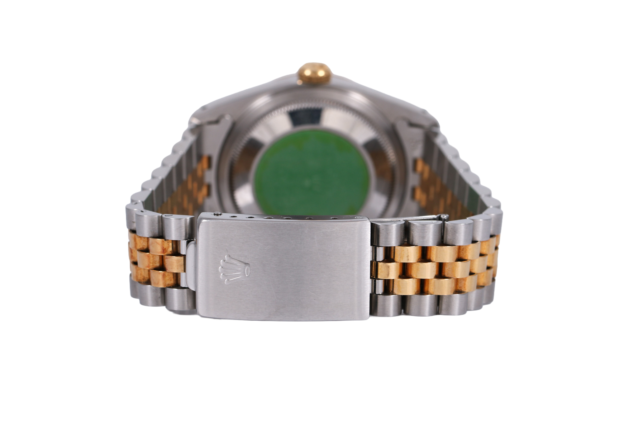 UNPOLISHED 1991 Rolex Datejust 36mm - 16233 (Champagne)