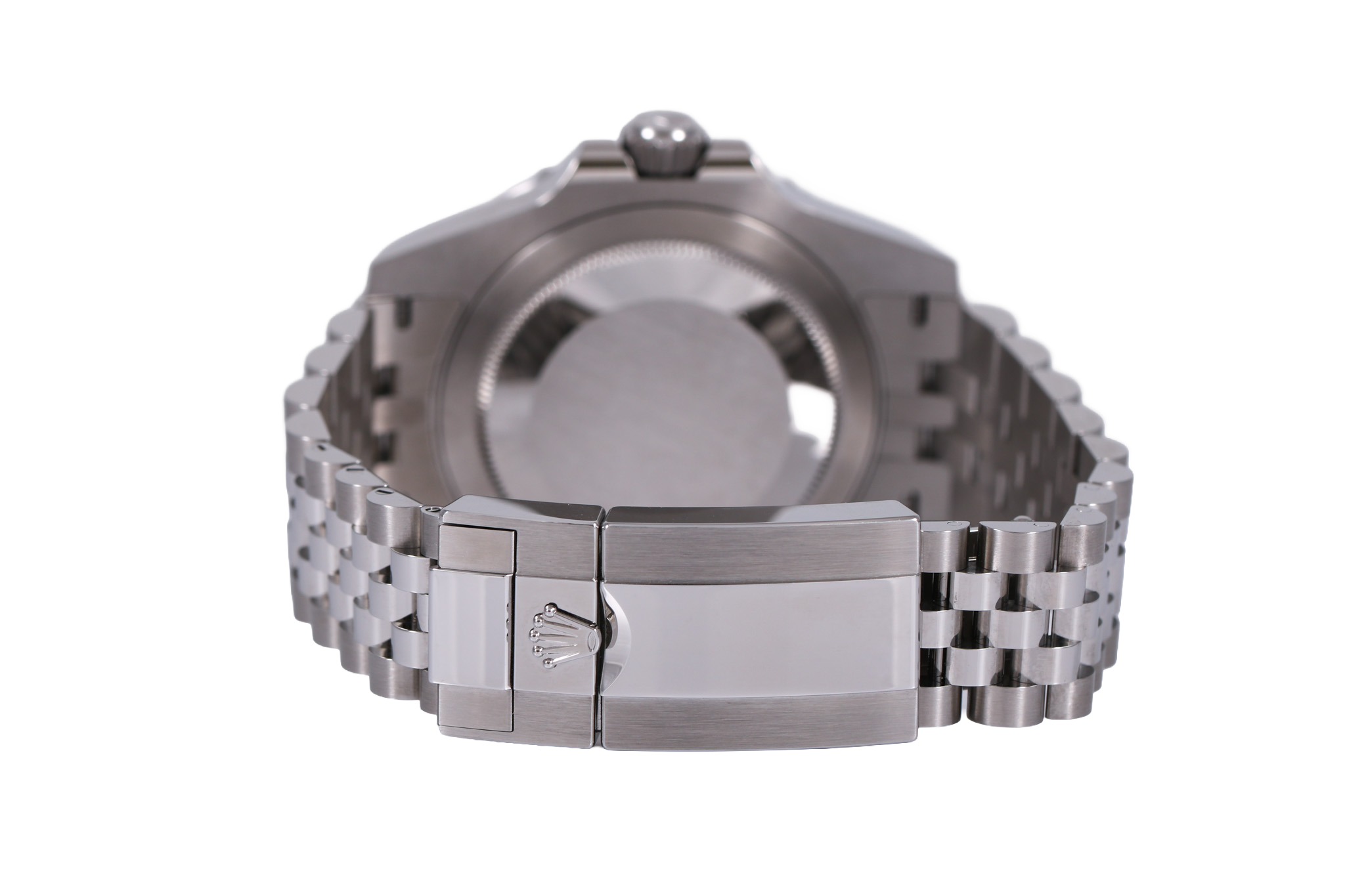 2026 Rolex GMT-Master II Jubilee- 126710GRNR (Bruce Wayne)