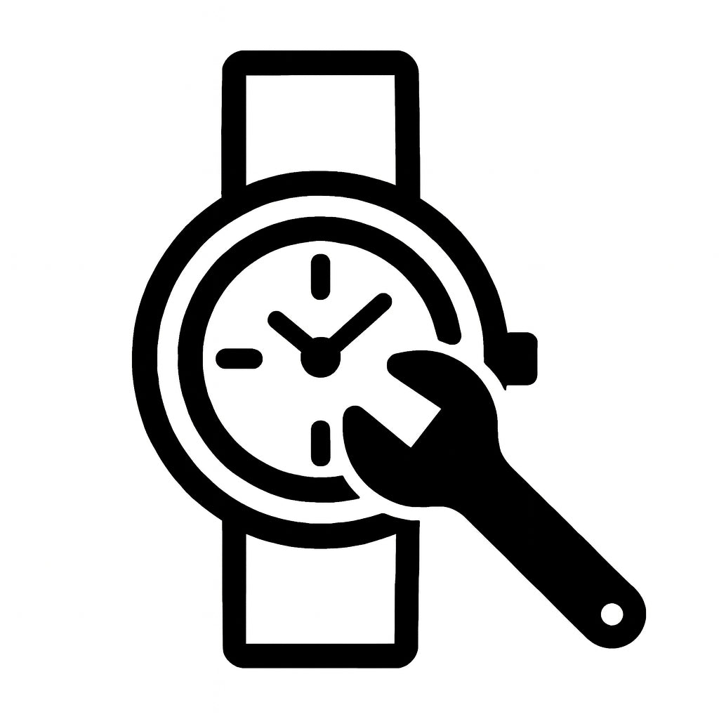 Essential Watch Overhaul Service