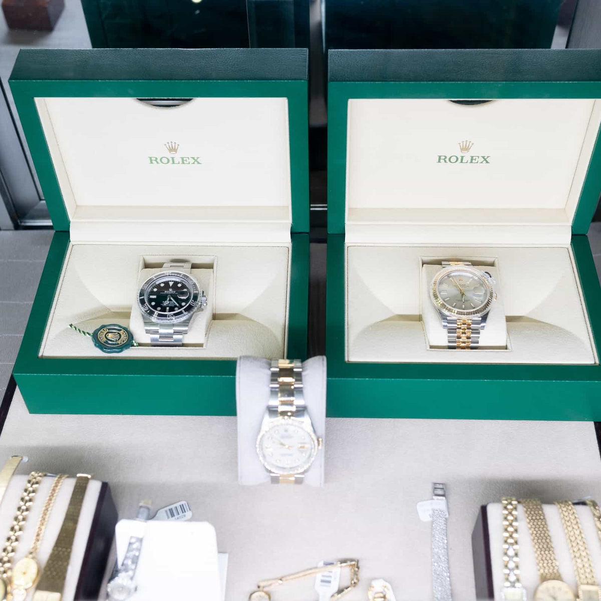 Do rolex watches come with a certificate of authenticity sale