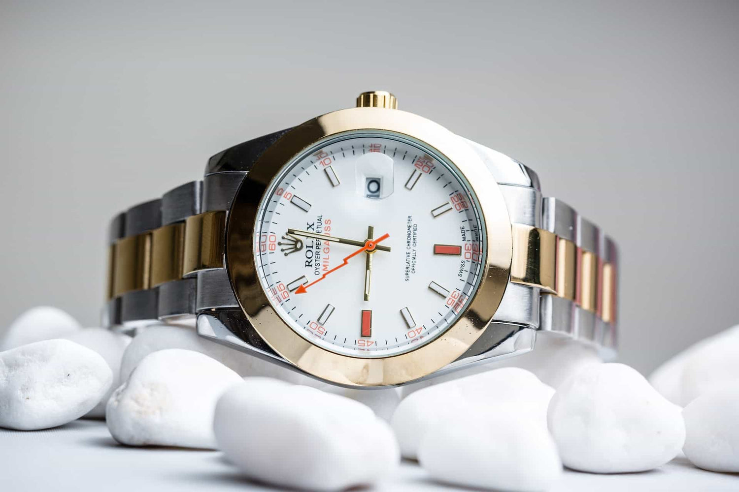 White Dial Watches Best 5 for a Classy Collection