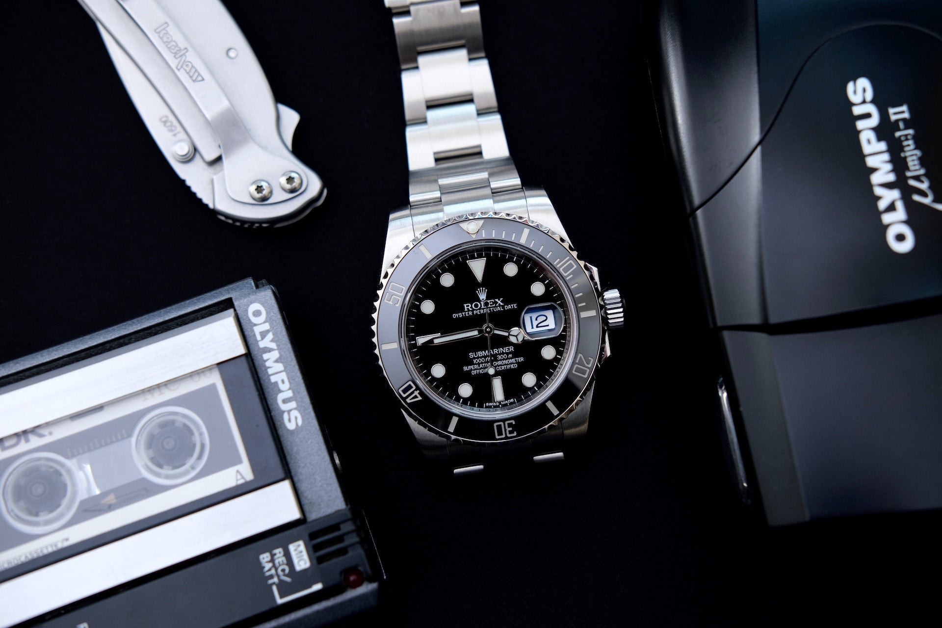 Pre-Owned Rolex Watches in Los Angeles