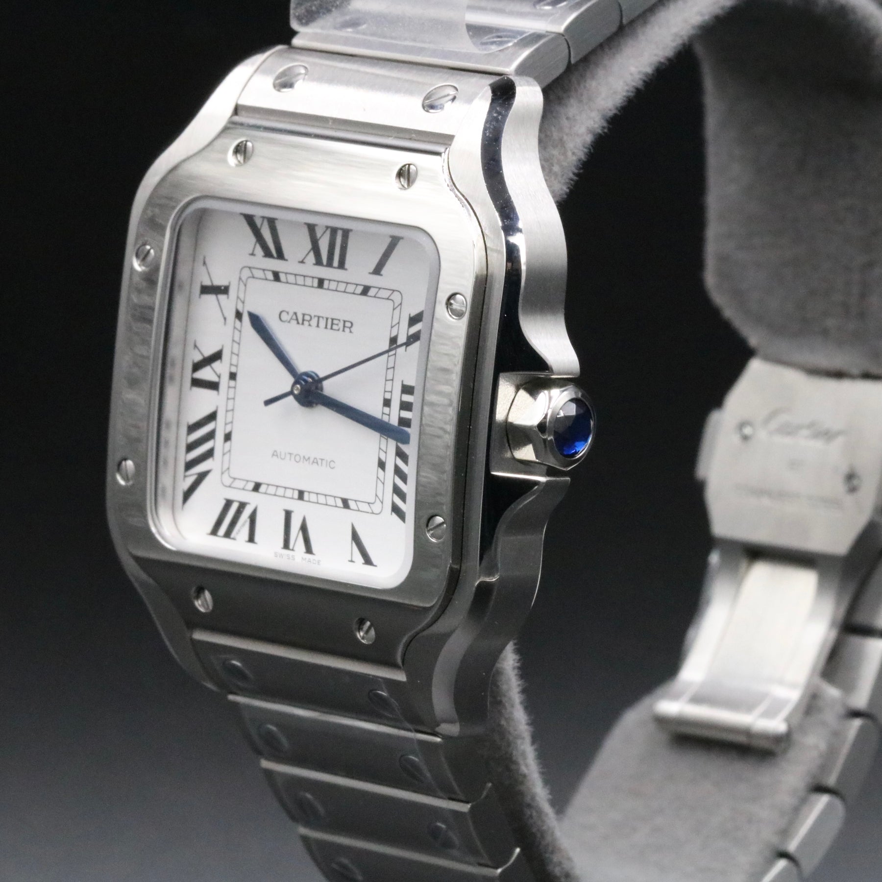 Pre-Owned Cartier Watches in Los Angeles