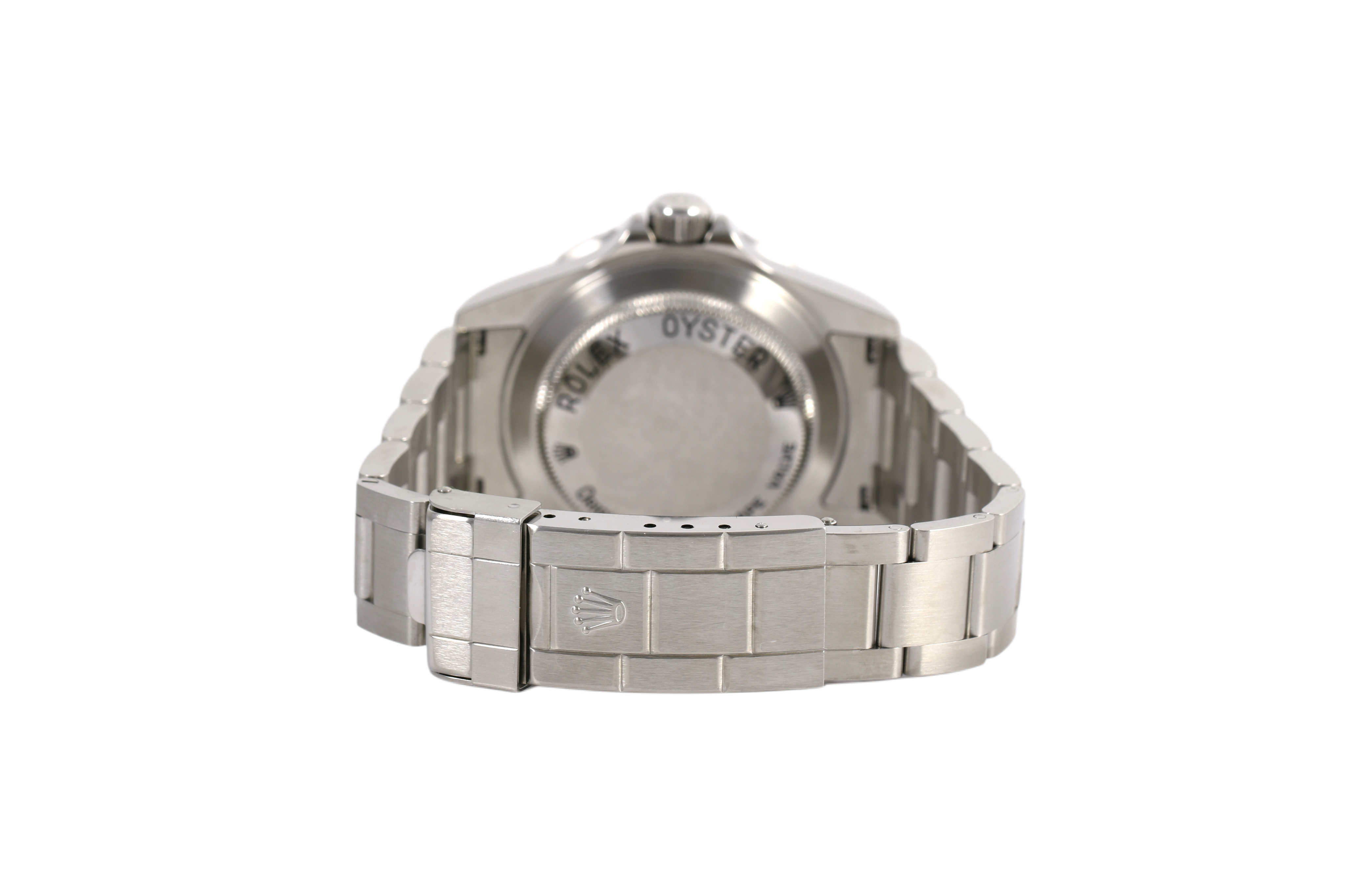 2006 Rolex Sea-Dweller 40mm No Holes Case - 16600 (Black)