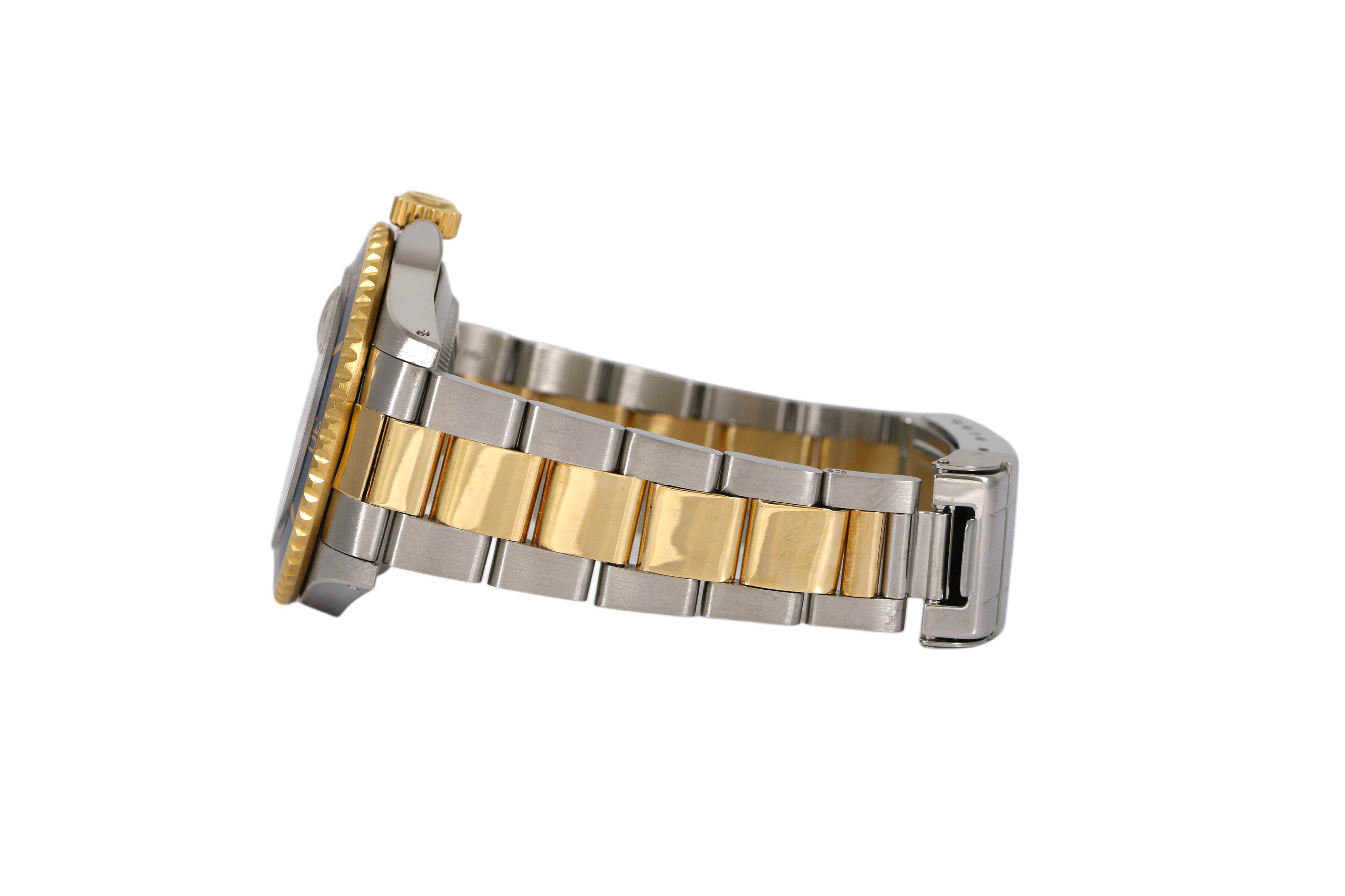 1991 Rolex Submariner Date 40mm - 16613 (Patina)