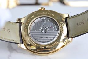 2019 Cartier WGNM0008 Drive de Cartier Moonphase with Box & Papers