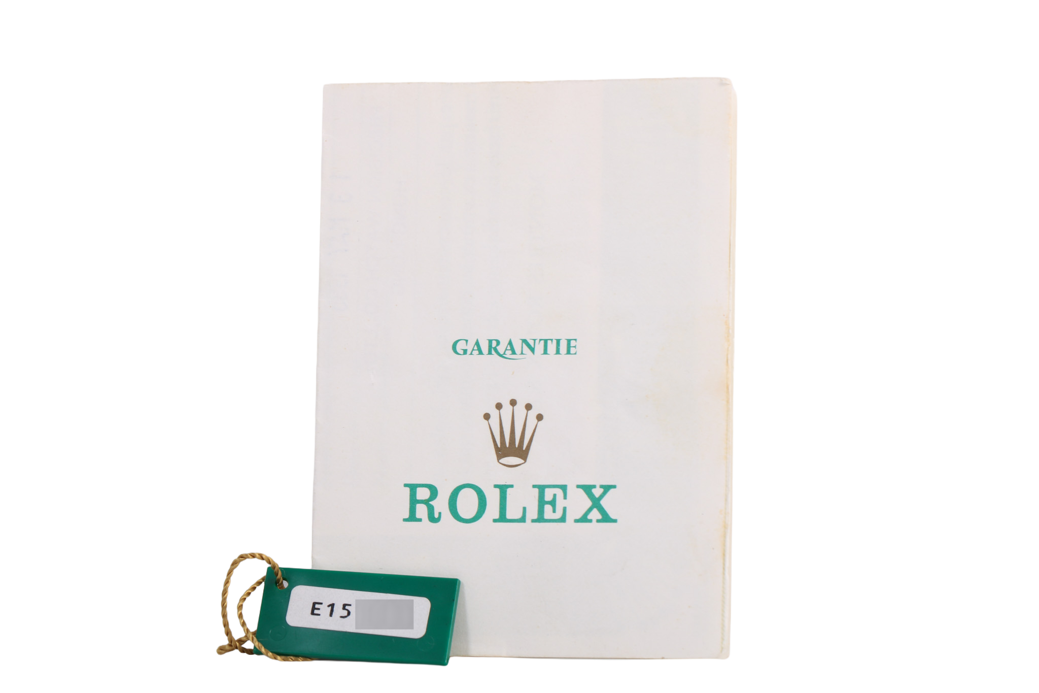 1990 Rolex Cellini 33mm - 6622/8 (Champagne Arabic)